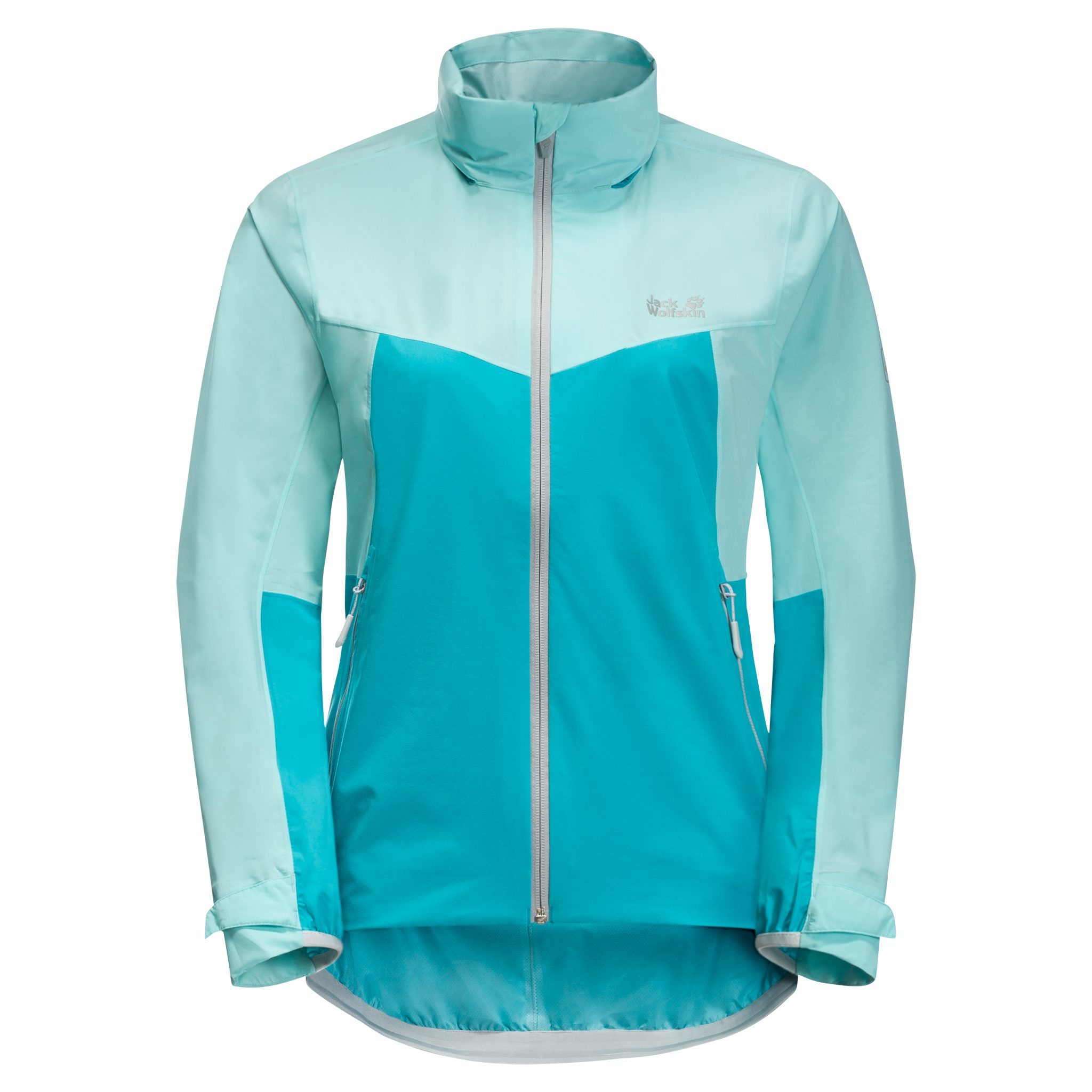 Jack Wolfskin Fahrradjacke TOURER 2.5L JKT W