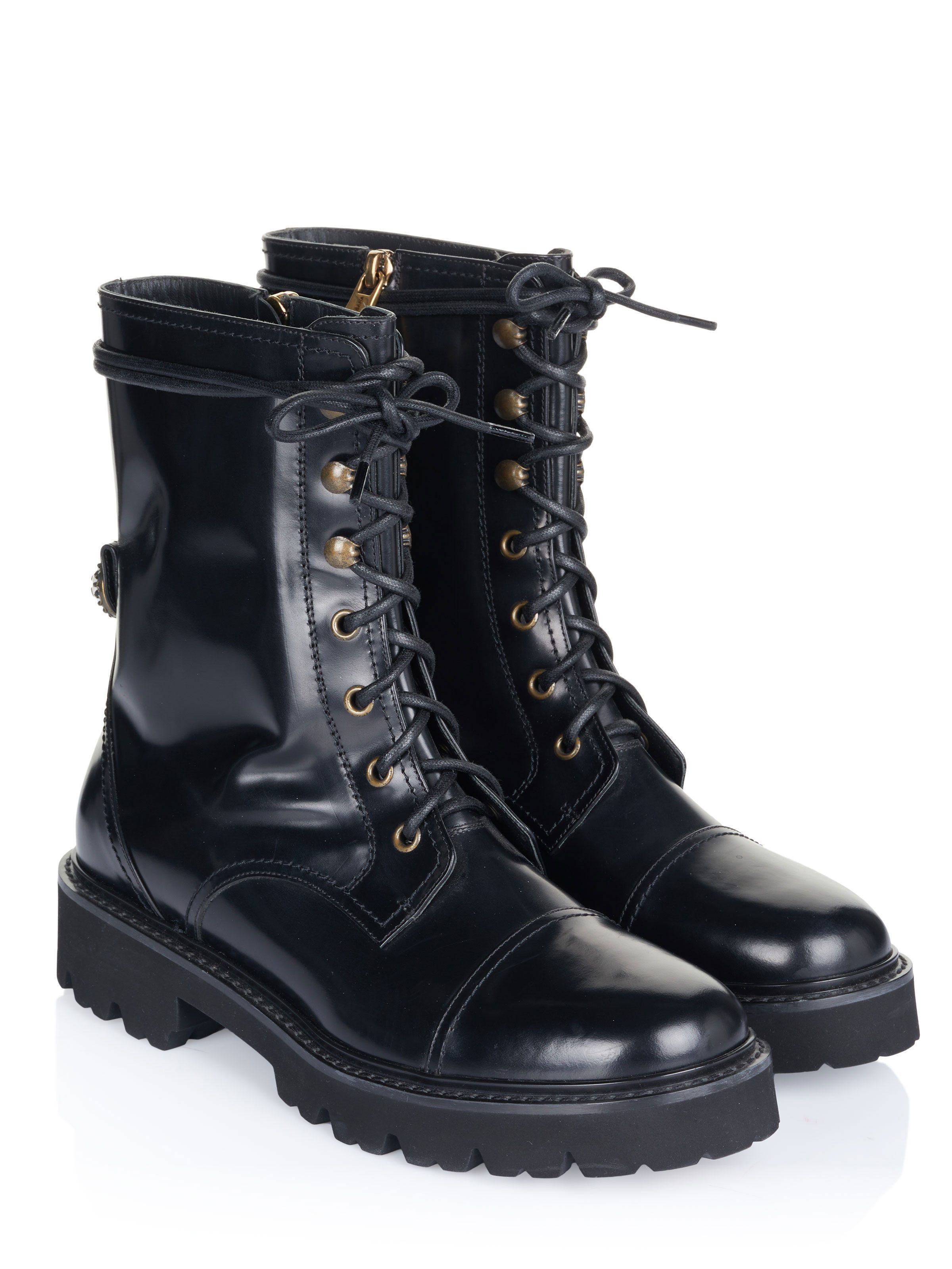 DOLCE & GABBANA Ankleboots