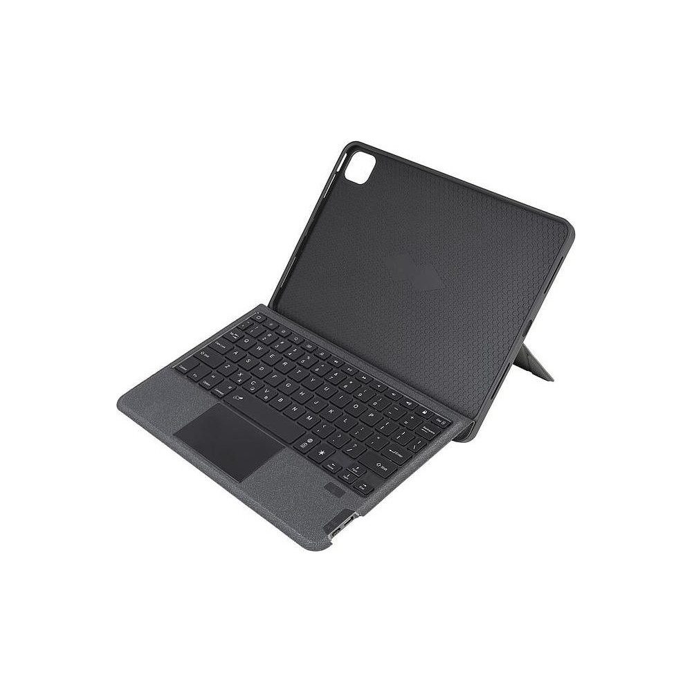 Tucano Tablet-Hülle Tastaturhülle für iPad Air 11 M2 mit Trackpad schwarz Apple iPad Air 11 M2