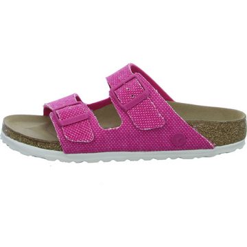 Birkenstock Arizona Rivet Logo Textile Clog