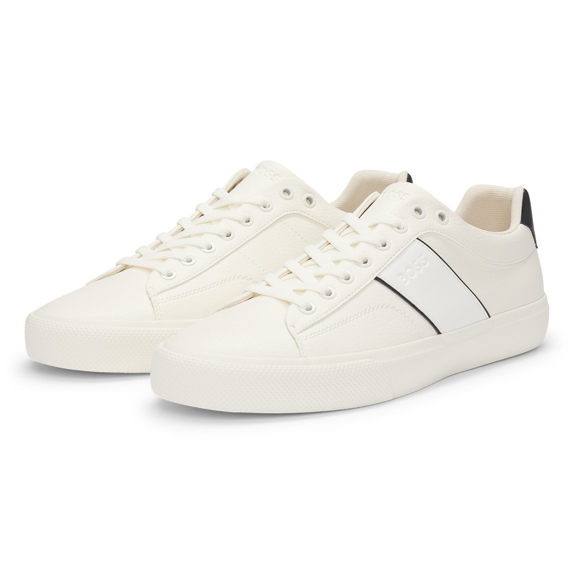 BOSS Herren Sneaker Synthetisch Aiden Tenn grltp Sneaker günstig online kaufen