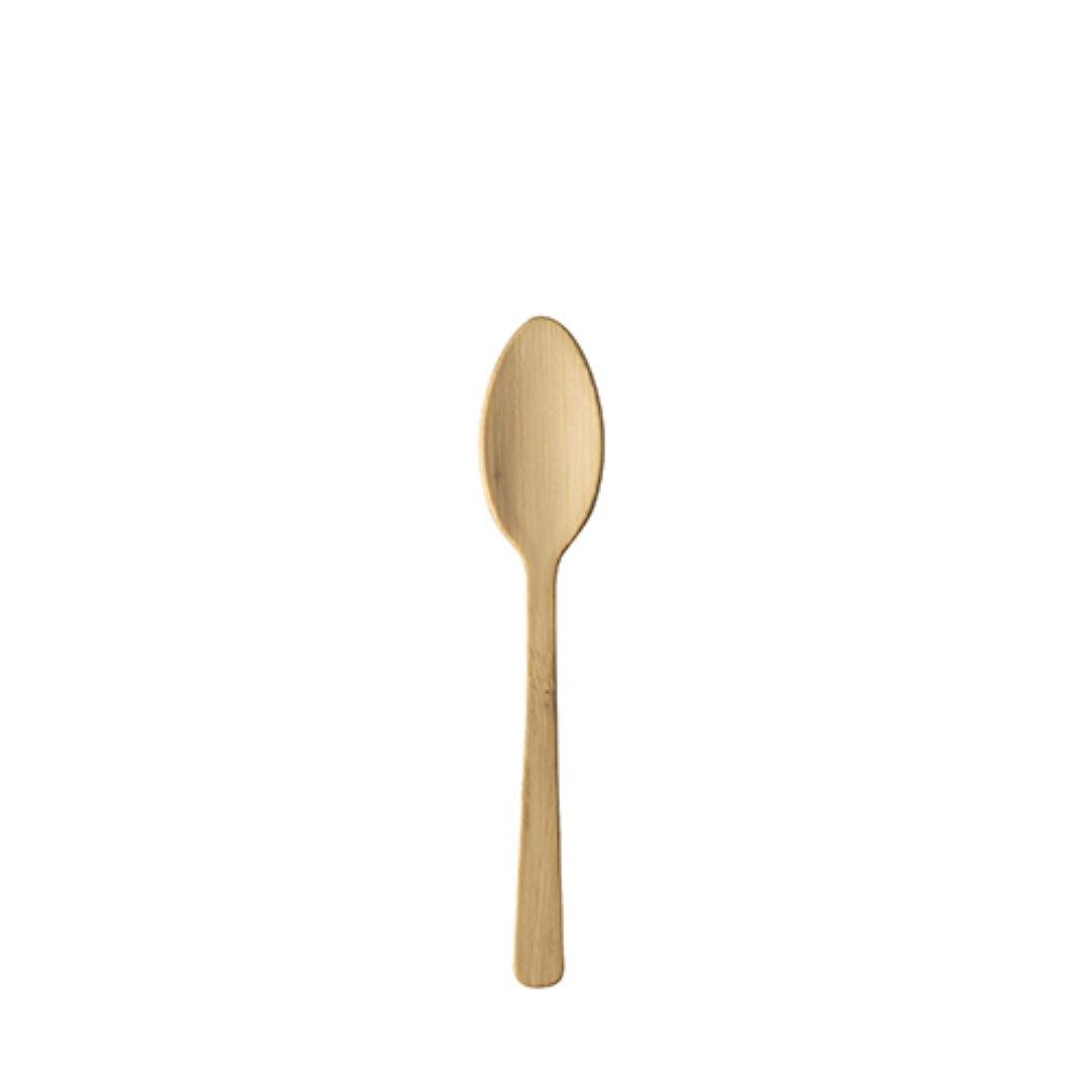 PAPSTAR Одноразовая ложка 50 Fingerfood - Ложки, Bambus "pure" 9,5 cm
