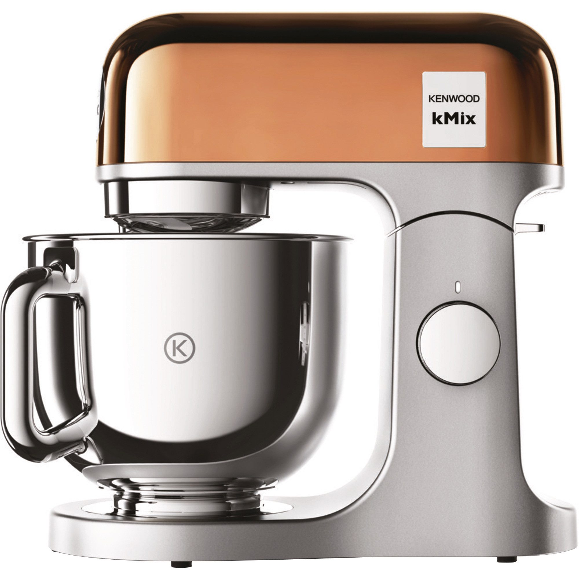 KENWOOD Küchenmaschine kMix Küchenmaschine KMX760GD Special Edition Rosé Gold, 1000 W, 5 l Schüssel