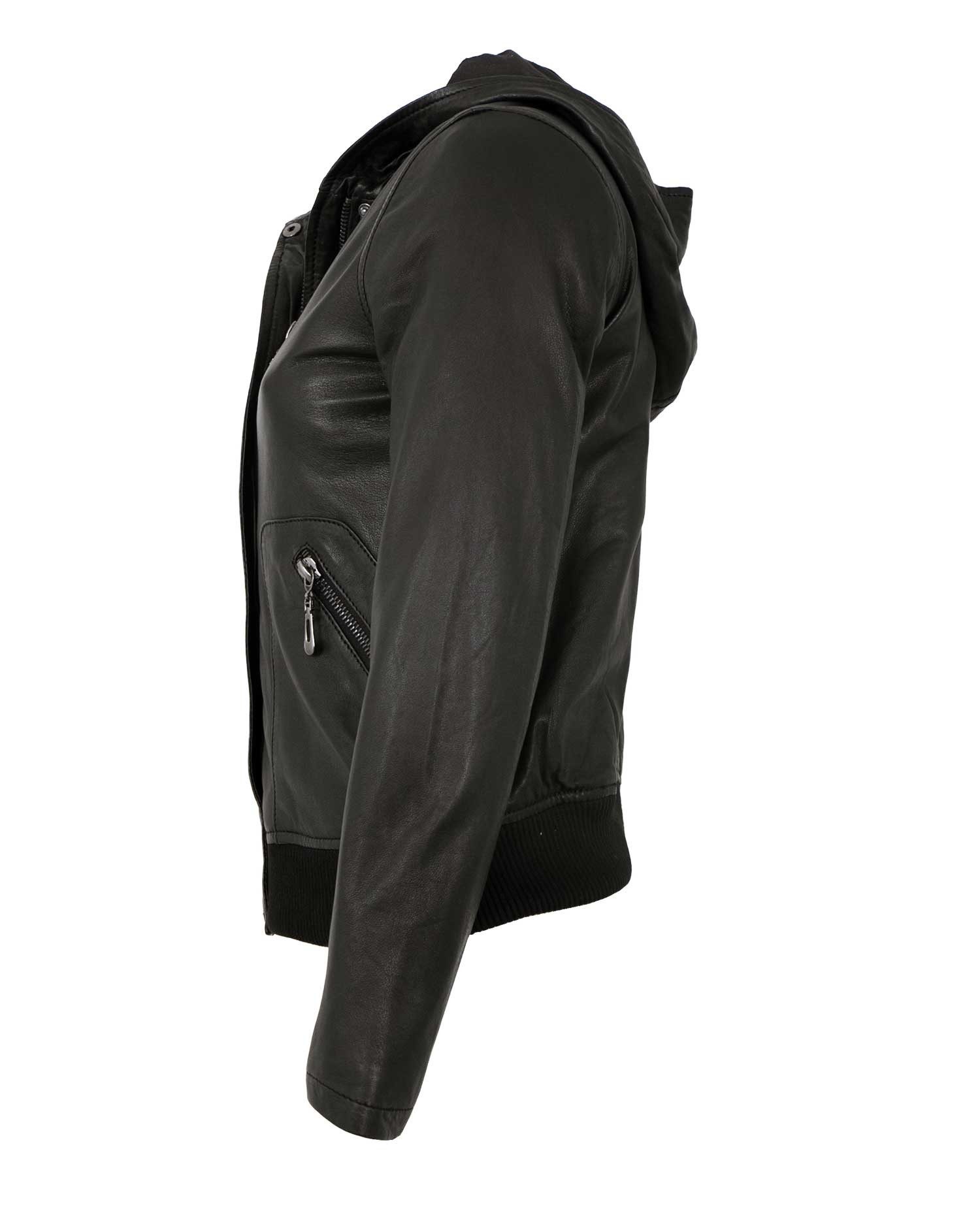 EXZ by Existenz Lederjacke Rebecca Existenz günstig online kaufen