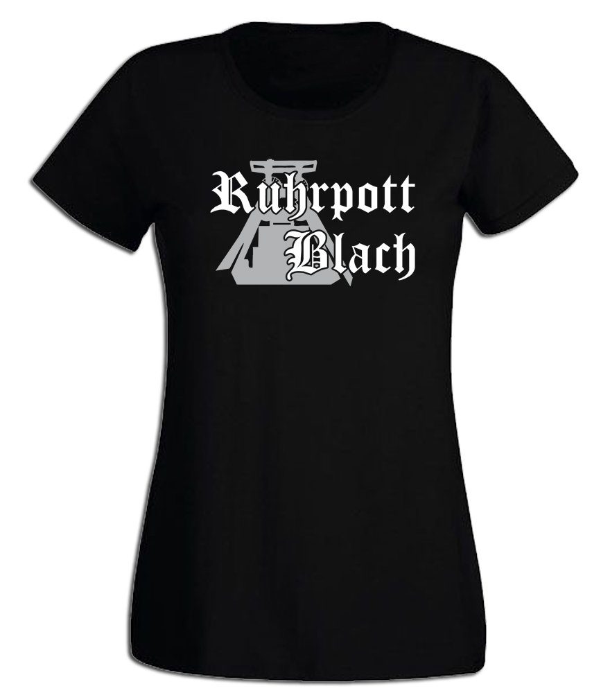 T-Shirt Ruhrpott Blach