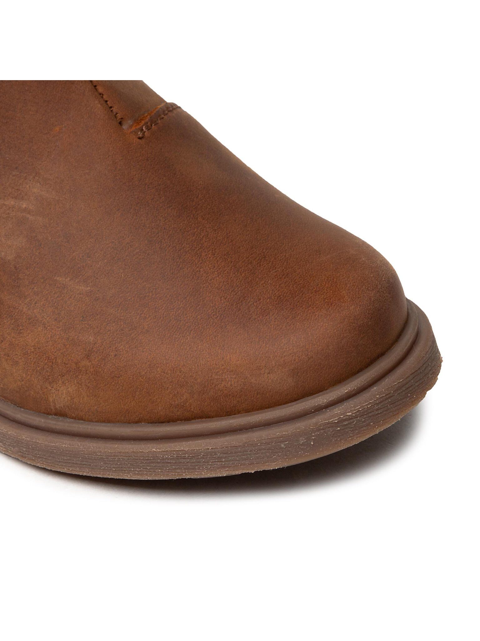 Clarks Stiefel Astrol Orin K 261541676 Tan Leather Stiefel
