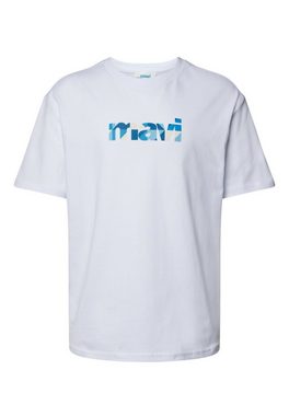 Mavi Rundhalsshirt CREW NECK TEE T-Shirt mit Mavi Print