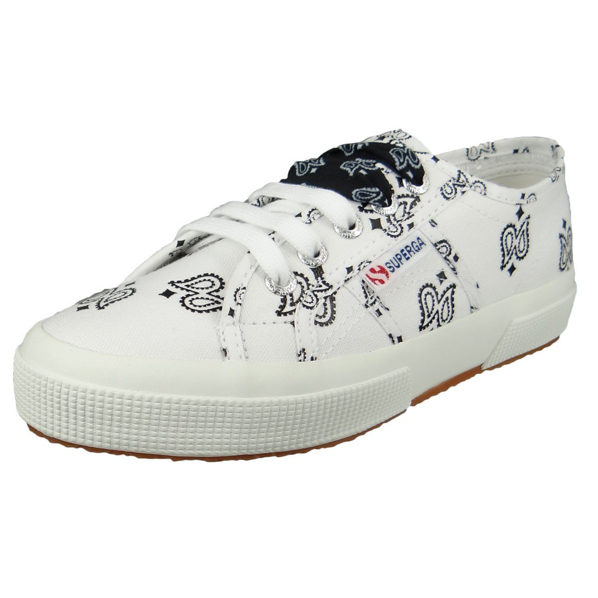 Superga weiß Sneaker (1-tlg) | 