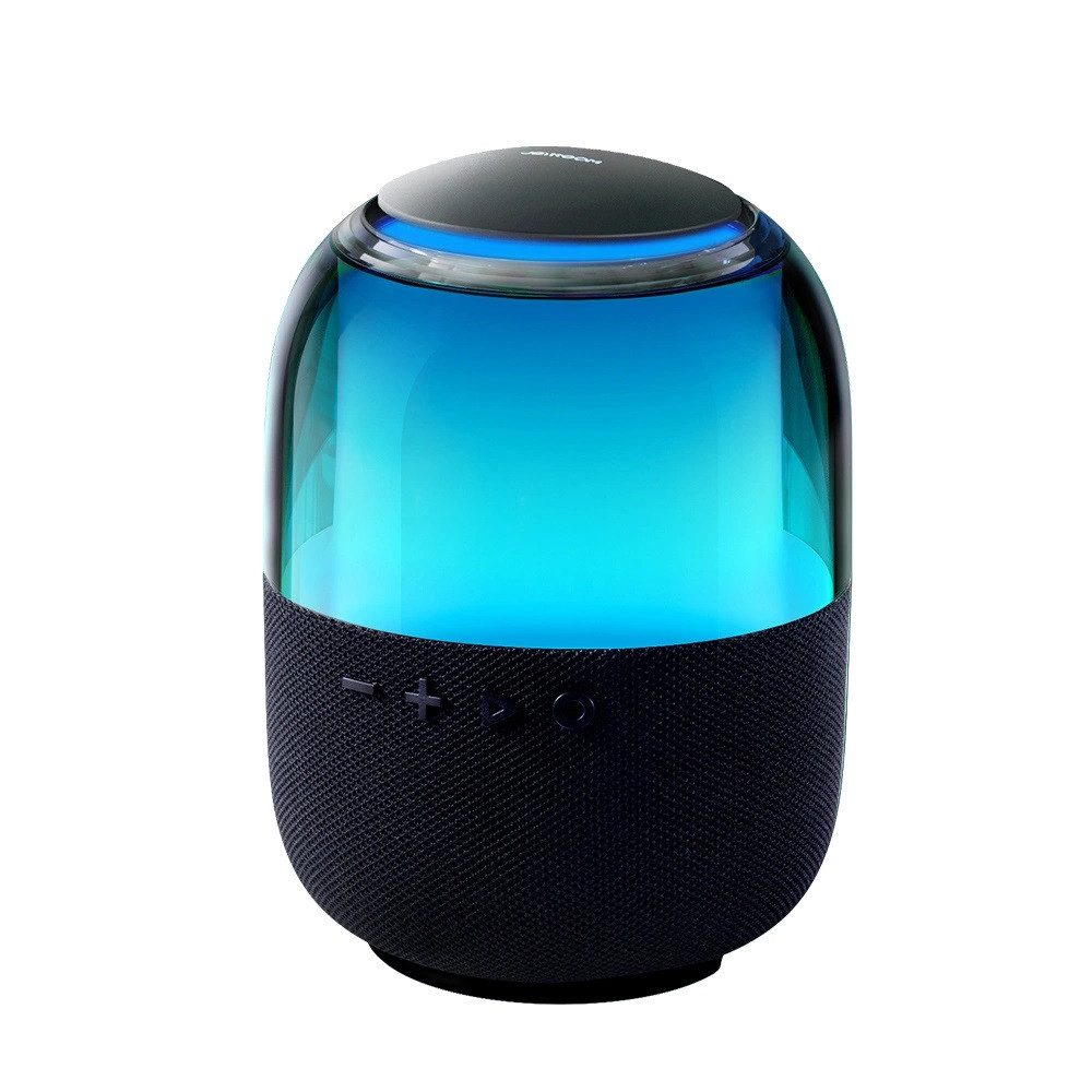 JOYROOM kabelloser Bluetooth 5.3 RGB Колонки 8 W schwarz (JR-ML05) Bluetooth-Lautsprecher