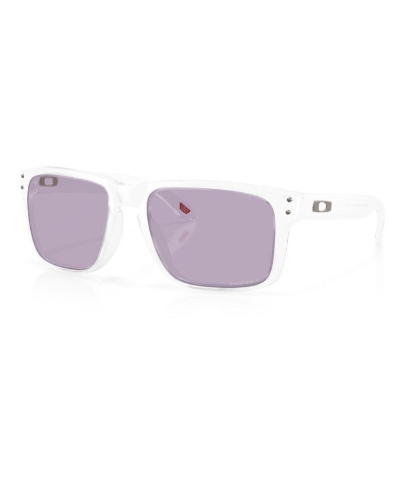 Oakley Sonnenbrille Holbrook 9102AO (Glasfarbe: Prizm slate) 2026 matt transparent