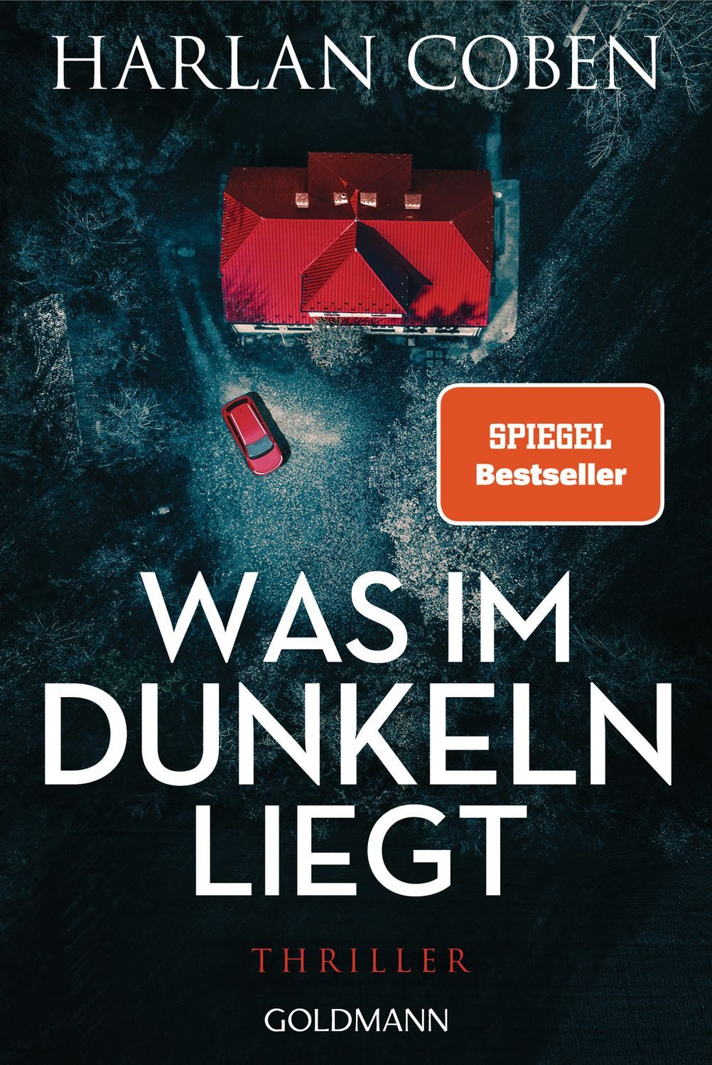 Was im Dunkeln liegt / Harlan Coben