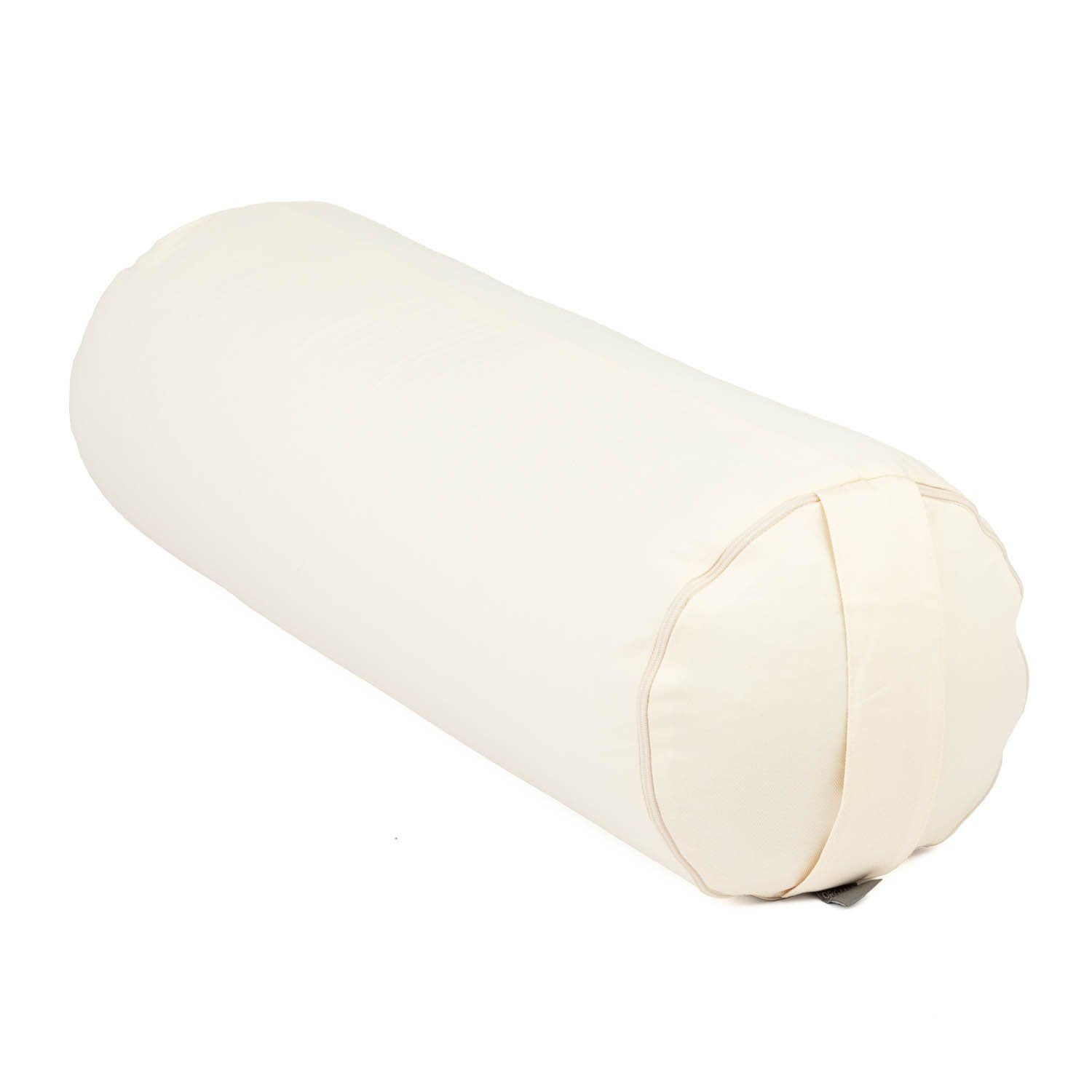 bodhi Yoga Bolster Yoga MINI BOLSTER ECO (Nackenrolle) Buchweizenschalen natur