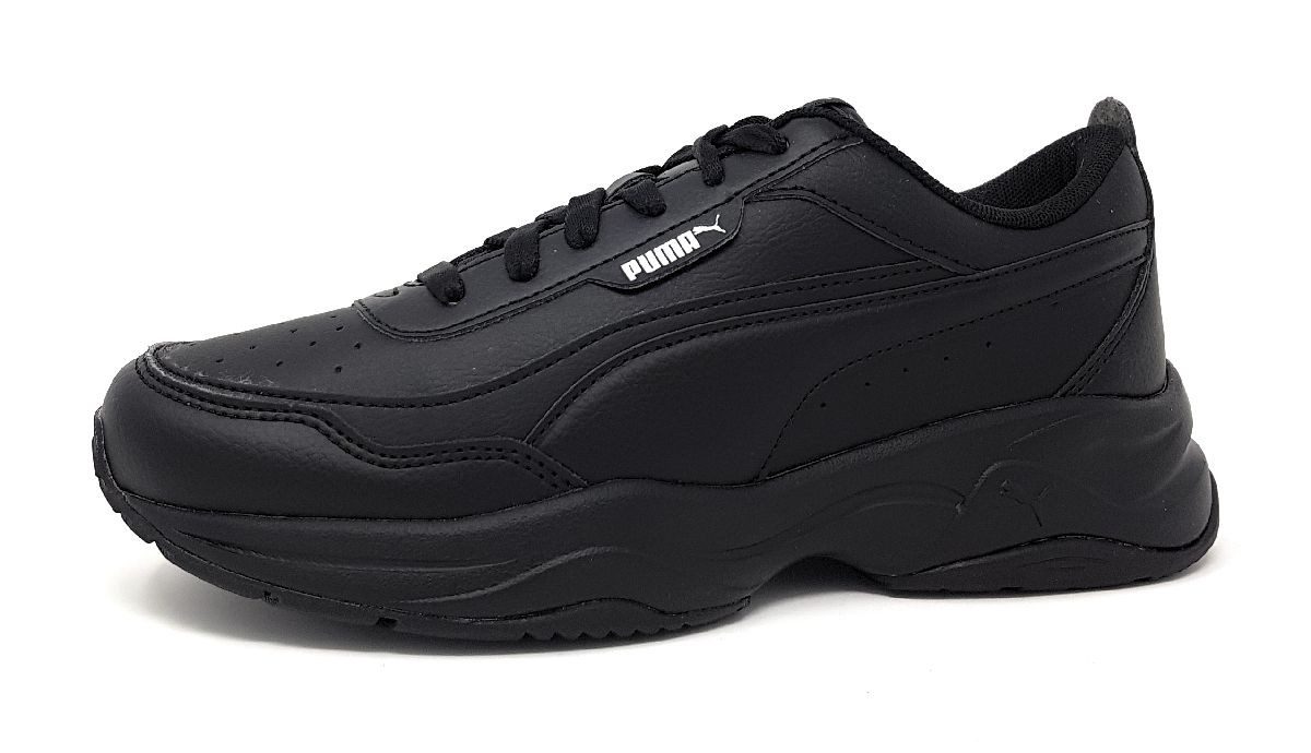 PUMA Black-PUMA Silver