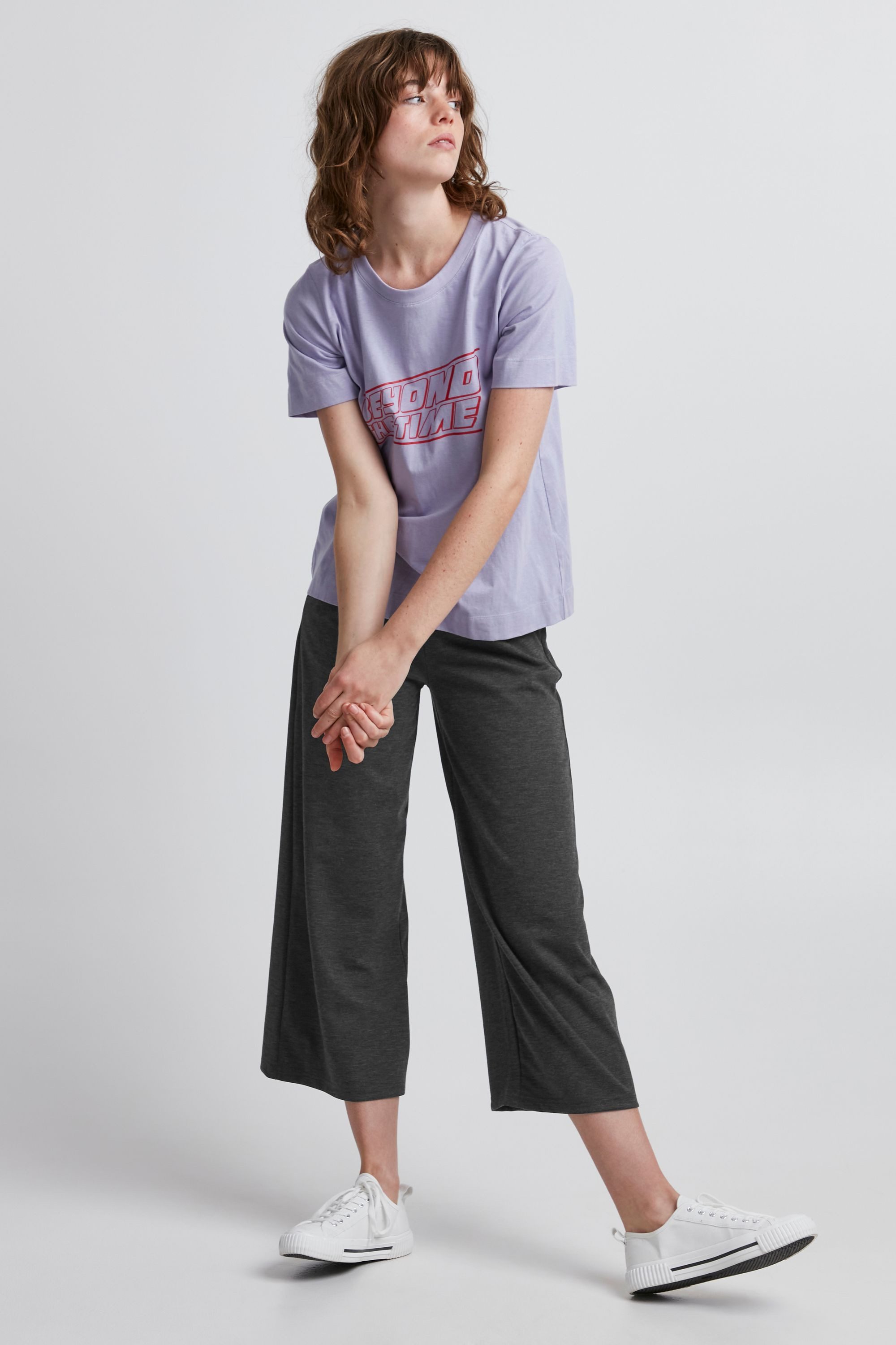 Ichi Stoffhose IHKATE modische Stoffhose günstig online kaufen