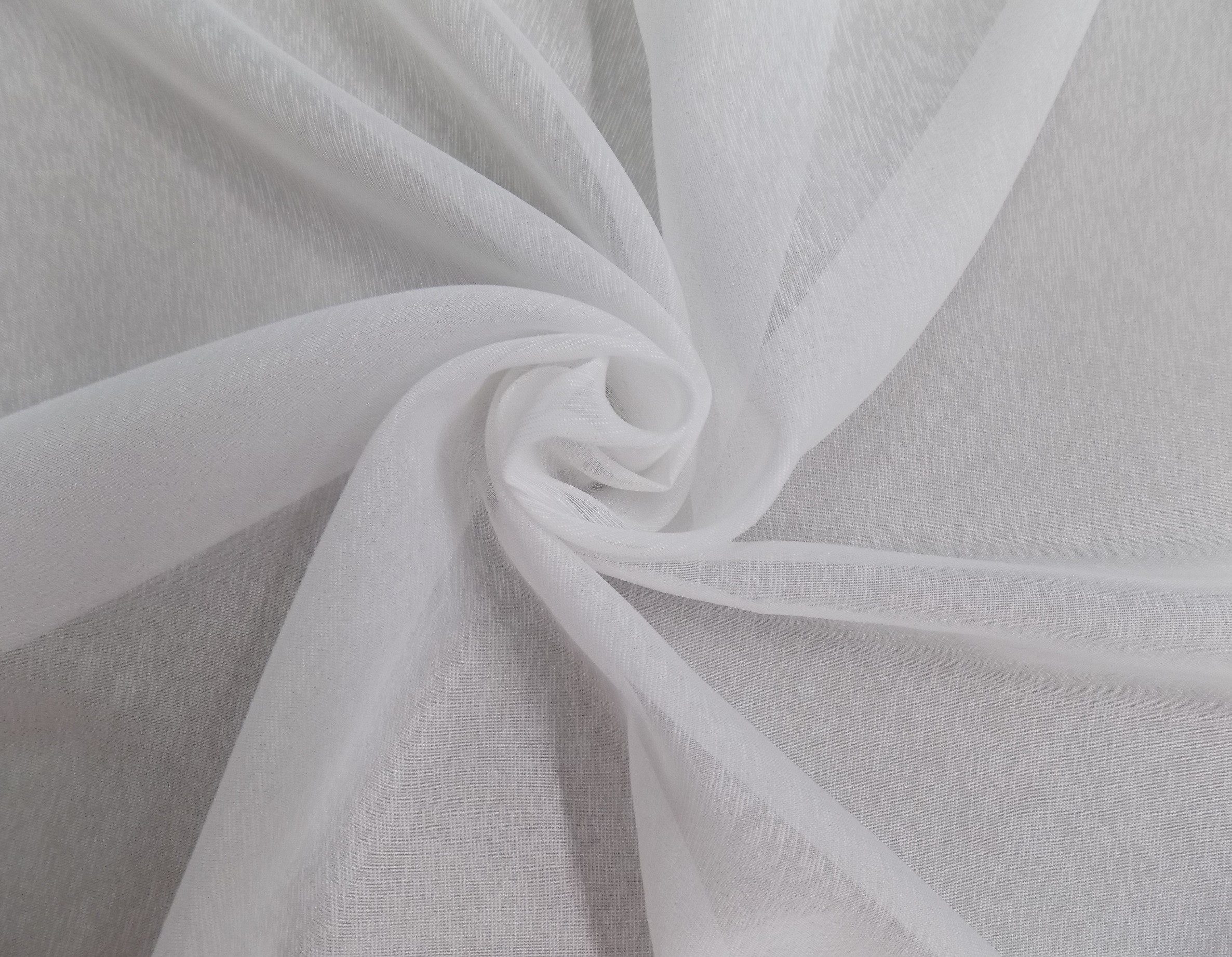 Wirth Gardine Mara (1 St), Faltenband, halbtransparent, Fertig-Store mit FB 1:3 nach Maß