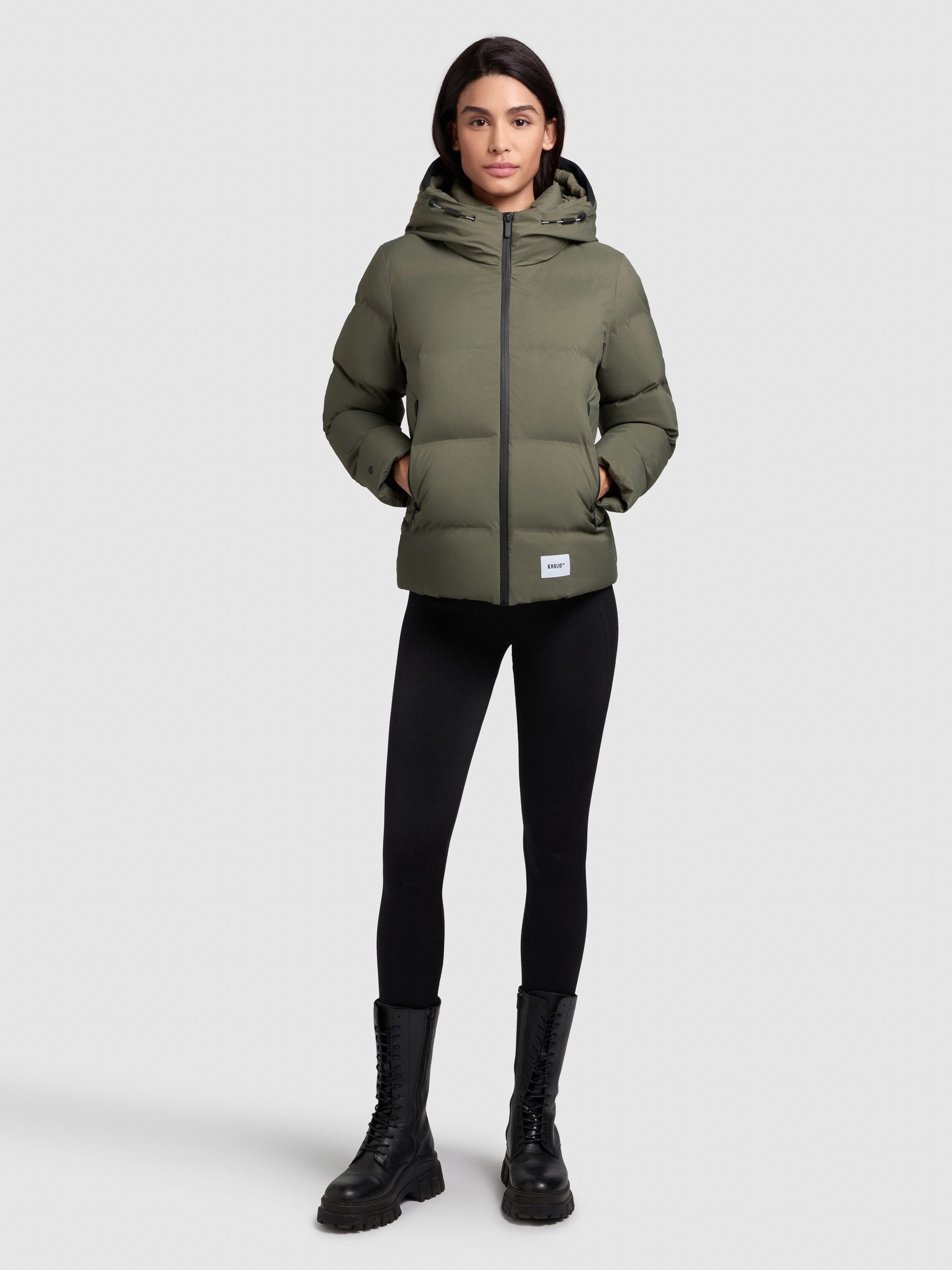 khujo Steppjacke LIEV2