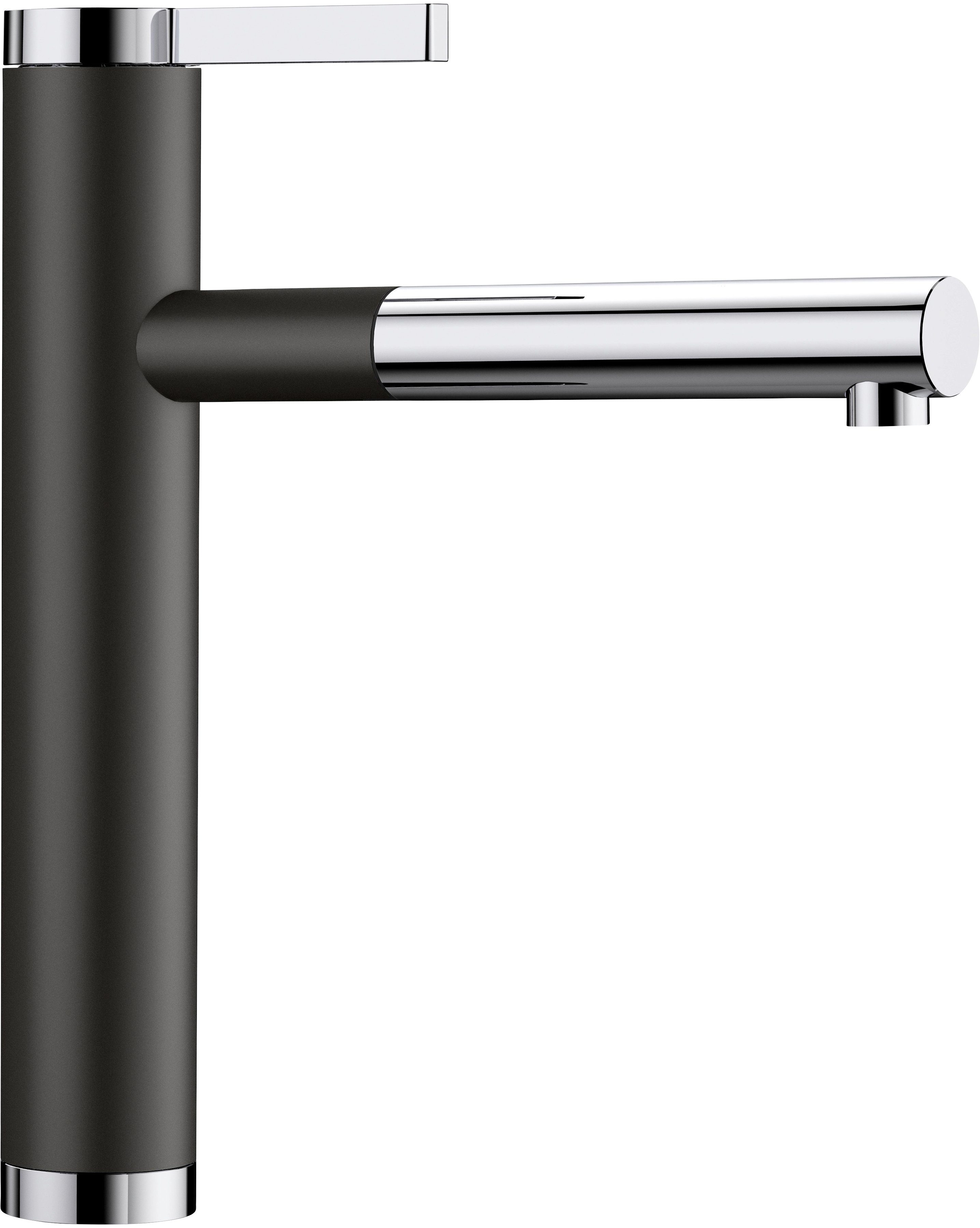 Blanco Küchenarmatur LINEE-S mit ausziehbarem Auslauf