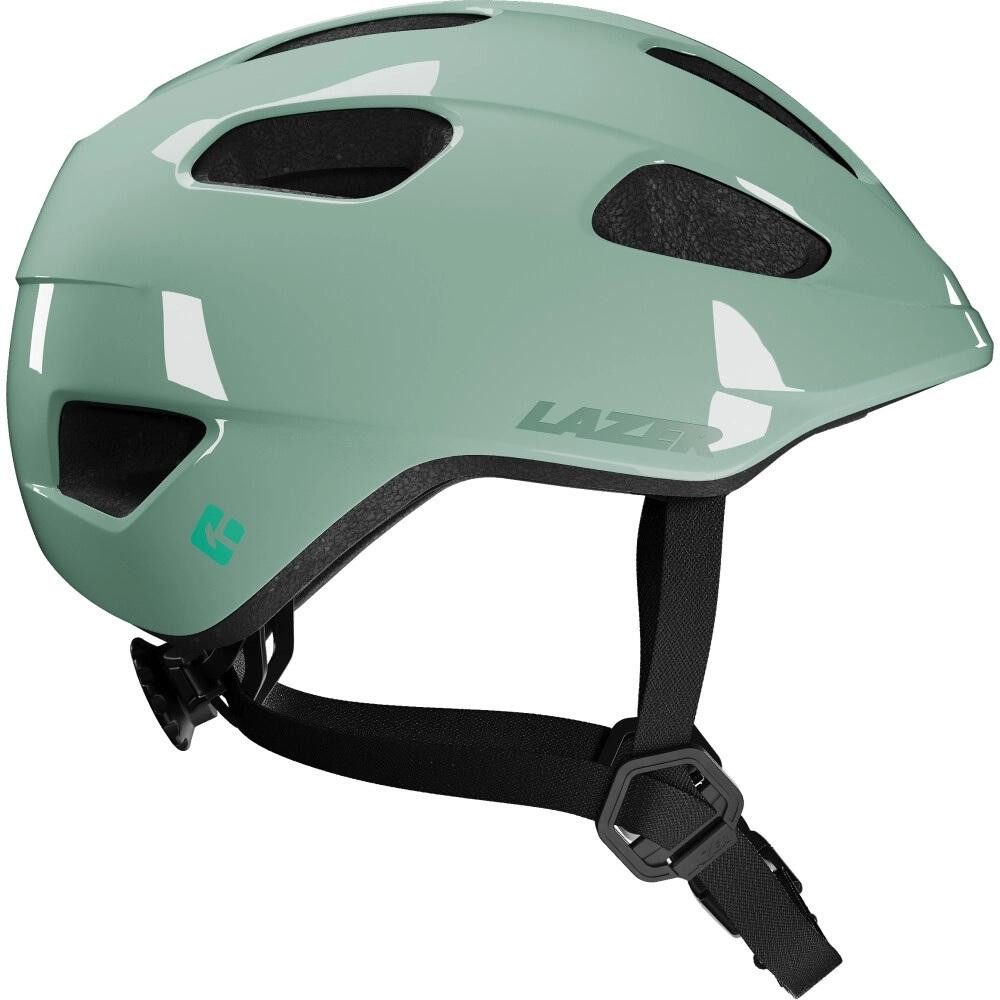 Lazer Kinderfahrradhelm Lazer Pnut 2.0 KinetiCore Kinderhelm - Cool Mint 46-52 cm