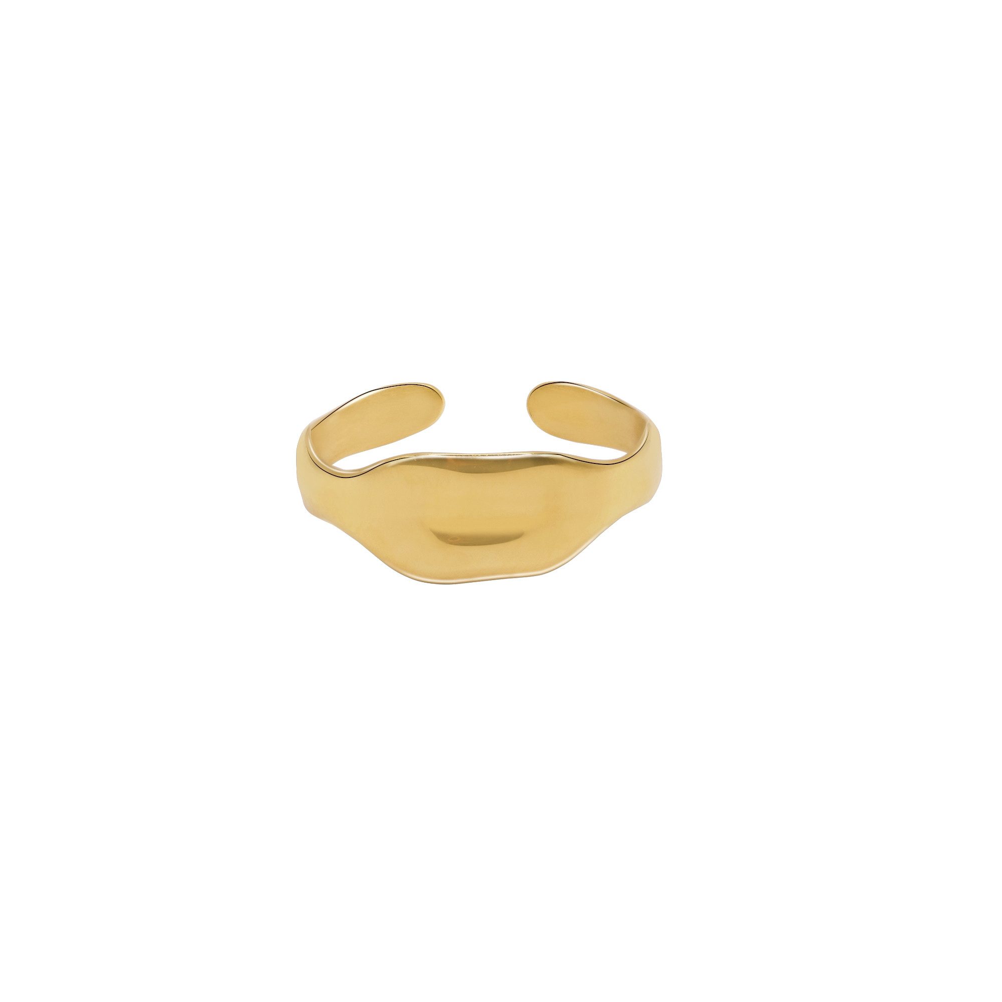 Fingerring Noelia goldfarben