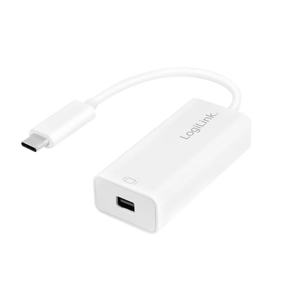 USB-C Stecker zu Mini DisplayPort Buchse USB-Adapter