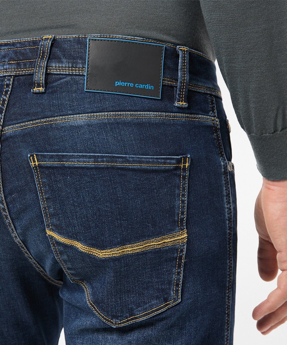 Pierre Cardin 5-Pocket-Jeans Lyon Tapered Futureflex Eco Denim