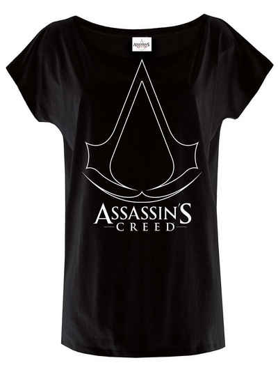 Nastrovje Potsdam T-Shirt Assassins Creed Symbol