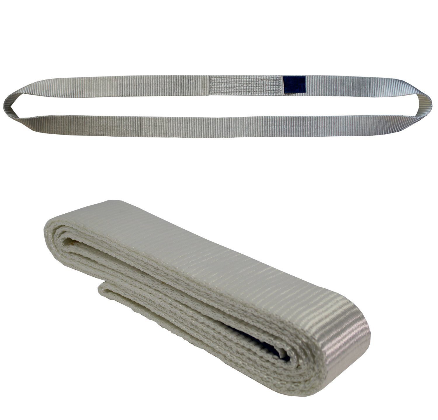 500 kg/ 0.5 Tonnen 0.75, 1.2, 1.8 Meter Bandschlinge Rundschlinge Hebeband