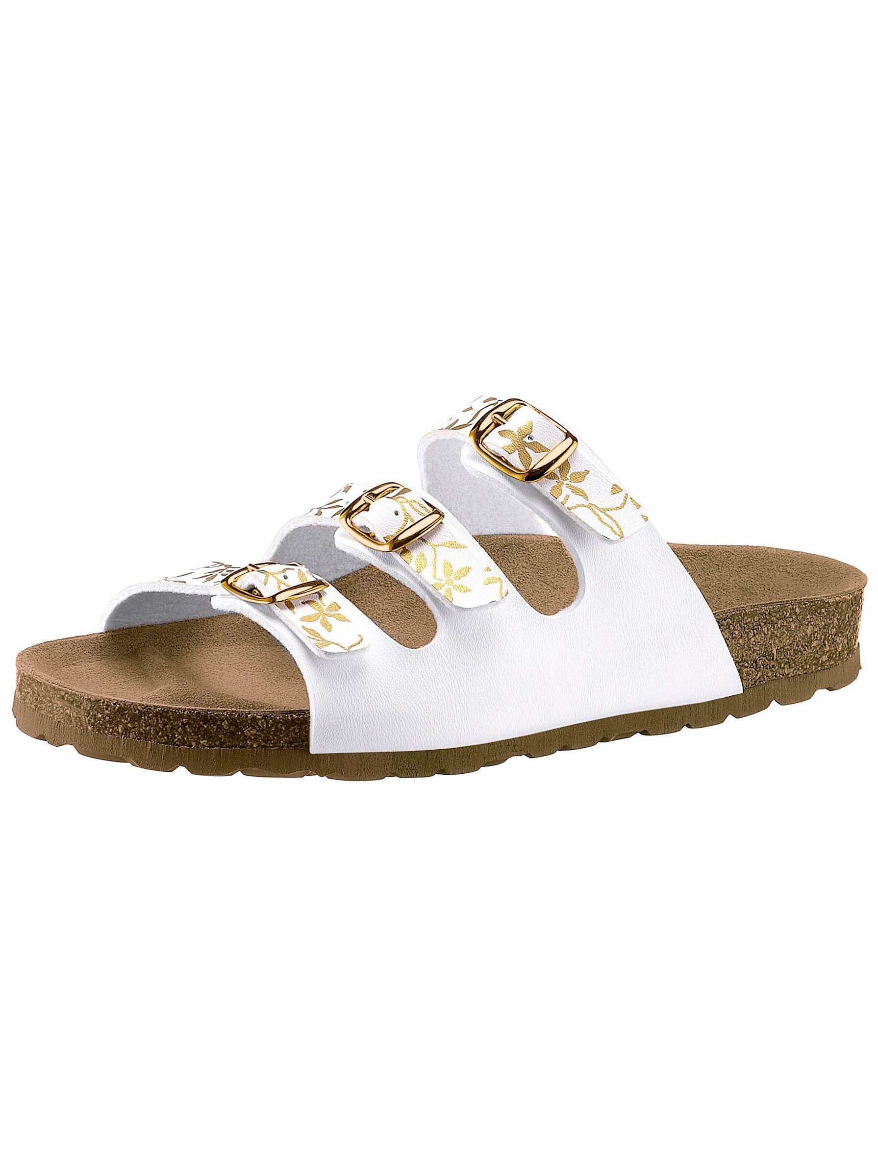 Bio Time Pantolette Pantolette günstig online kaufen