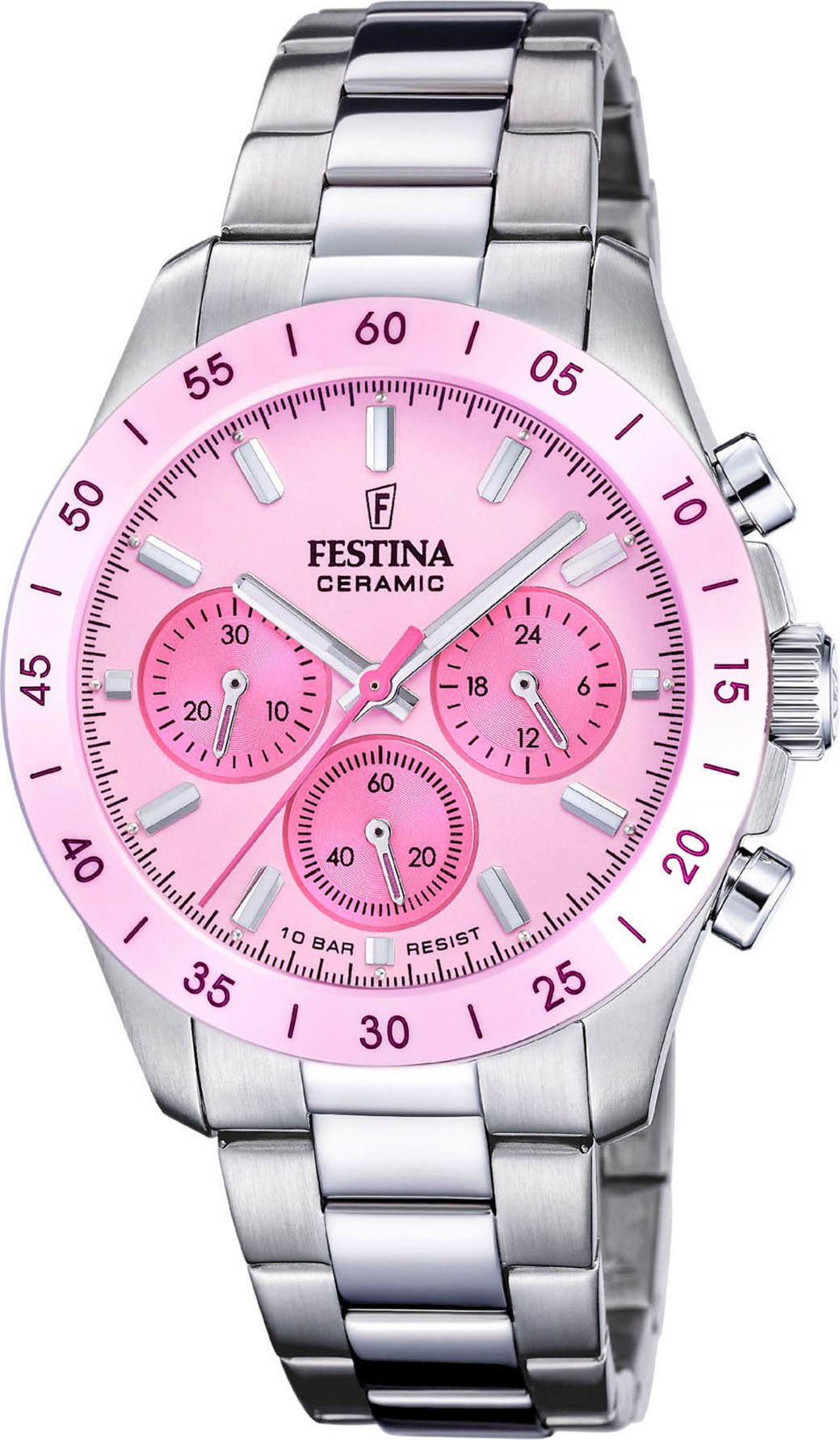 Chronograph Ceramic F20693/2
