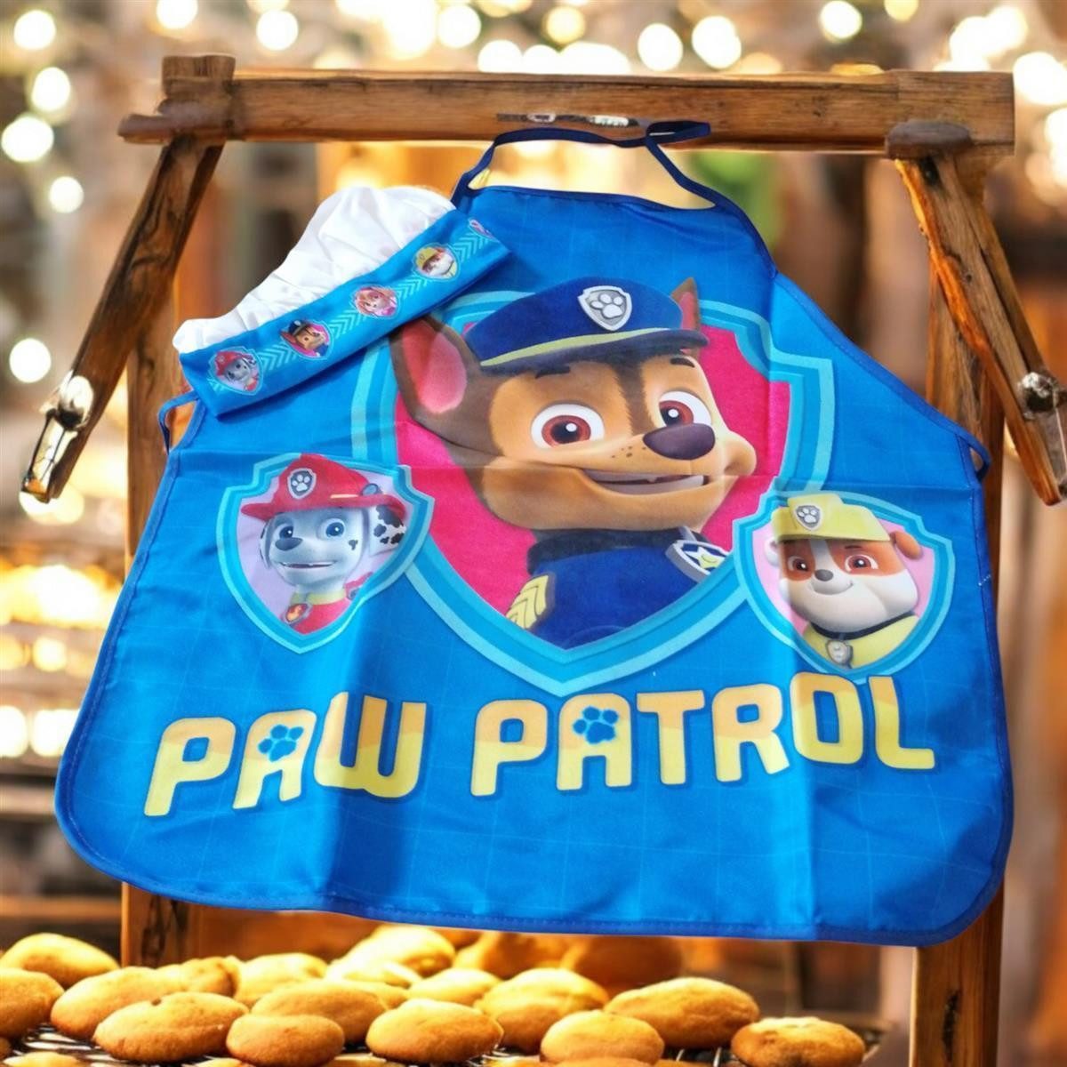 BrandMac Kochschürze Kinderschürze Motiv Paw Patrol günstig online kaufen