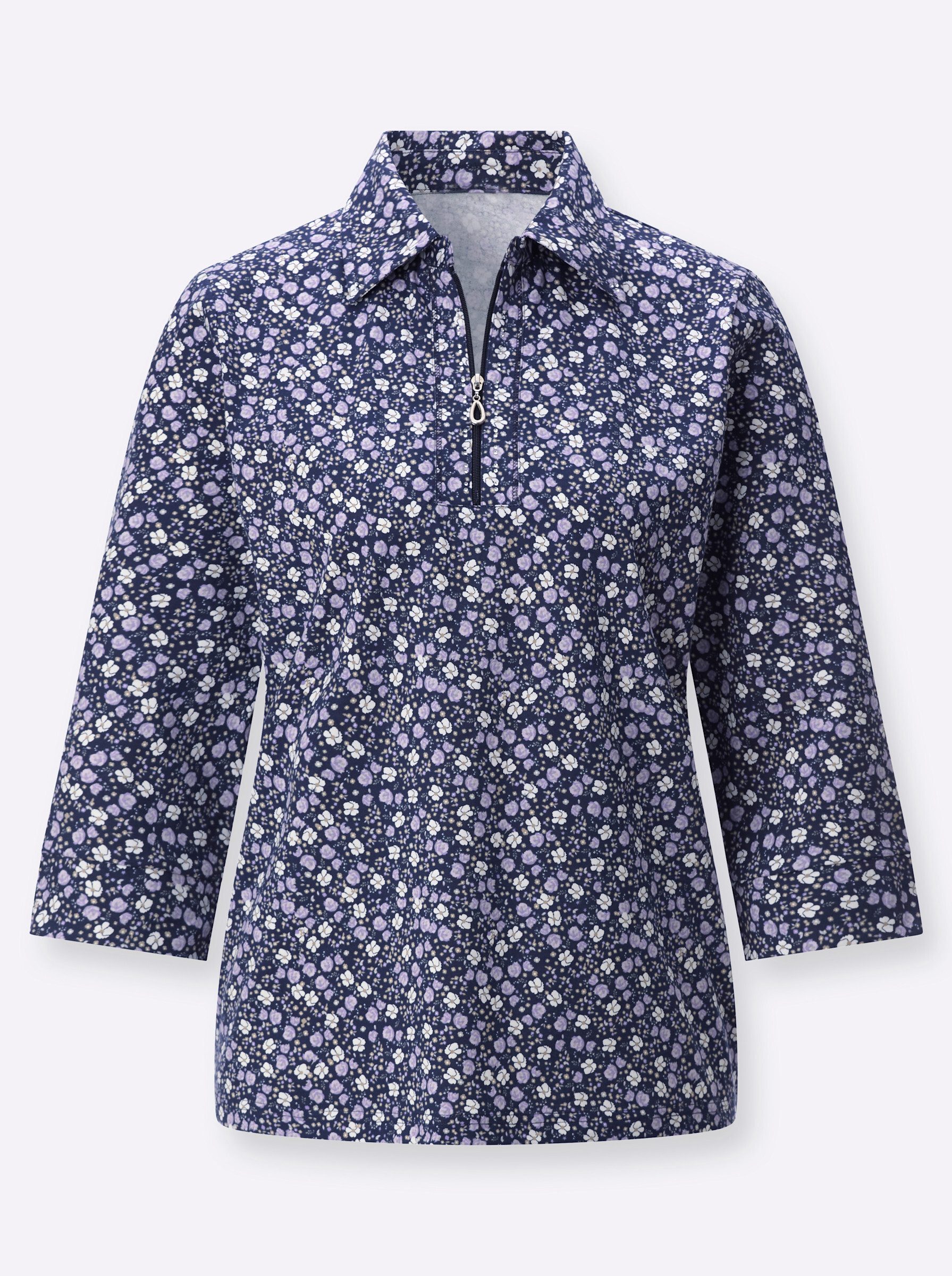 Witt T-Shirt Poloshirt 3/4-Arm