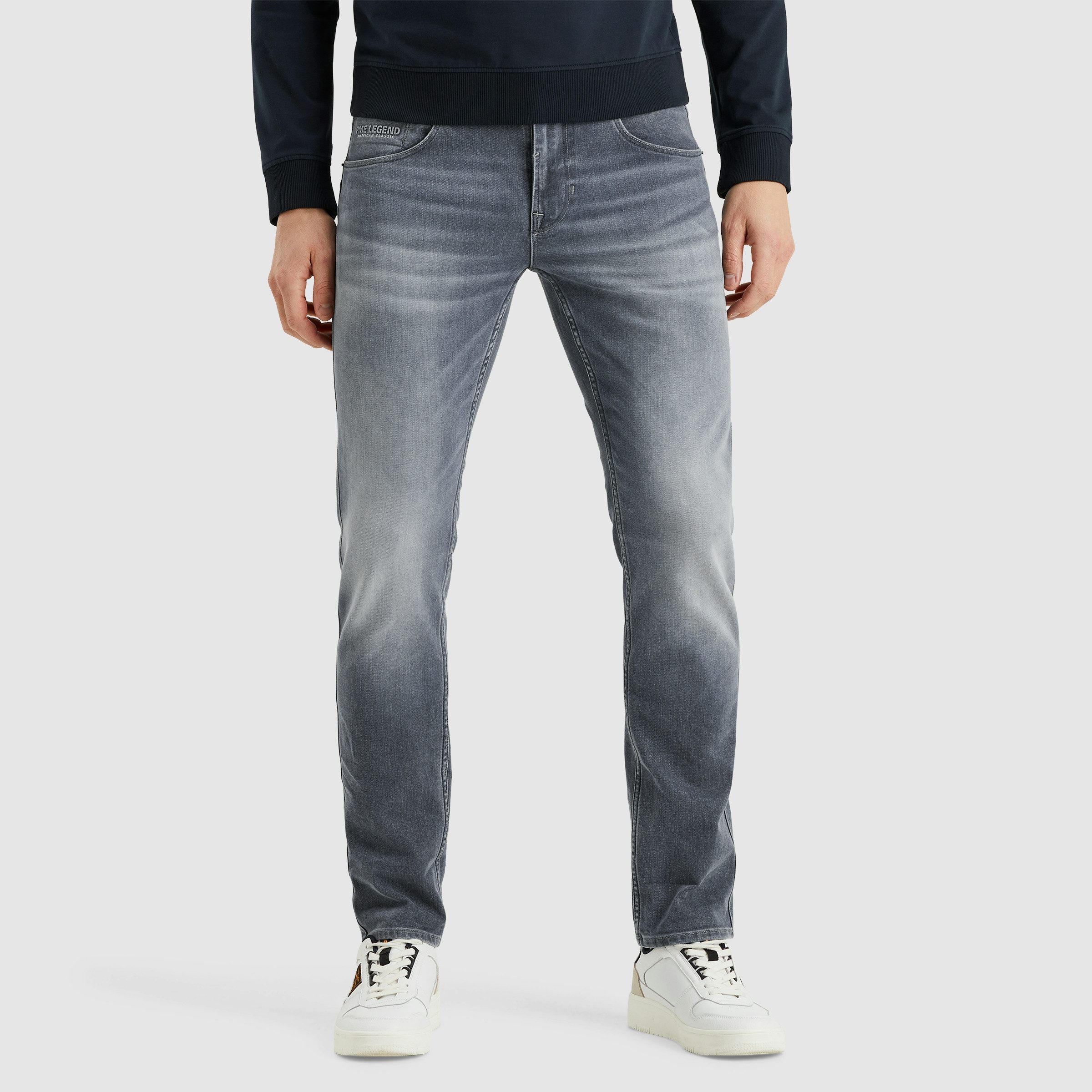 PME LEGEND Gerade Jeans NIGHTFLIGHT JEANS INDIG - Regular Fit Jeans für Her günstig online kaufen
