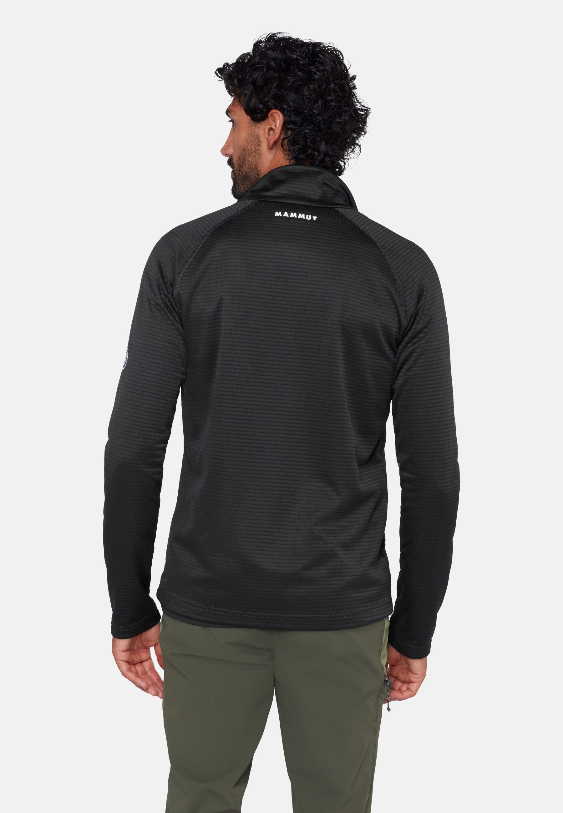 Mammut Fleecejacke Crag ML Jacket Men