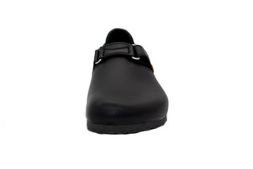 Birkenstock BIRKENSTOCK Professional Halbschuh Linz ESD schwarz 583160 + 583168 Outdoorschuh