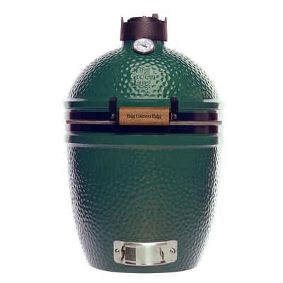 Big Green Egg Holzkohlegrill Big Green Egg Single Größe S