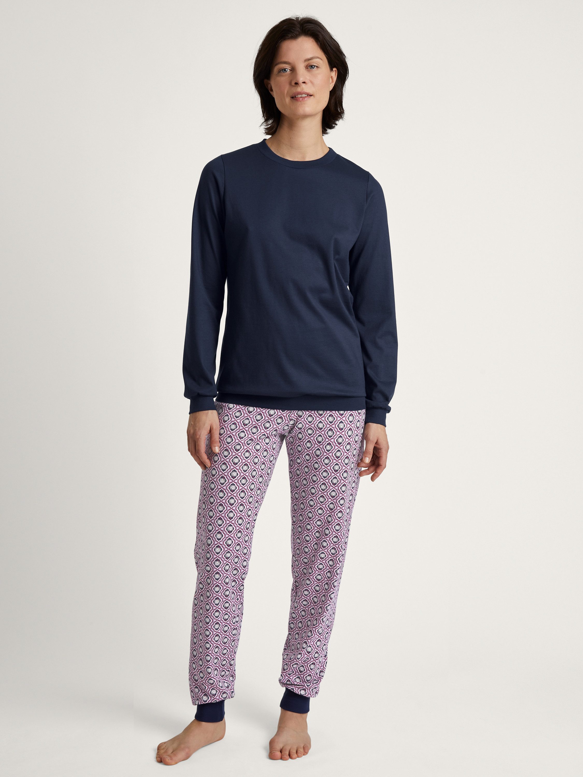 CALIDA Pyjama Lovely Nights Damen (2 günstig online kaufen