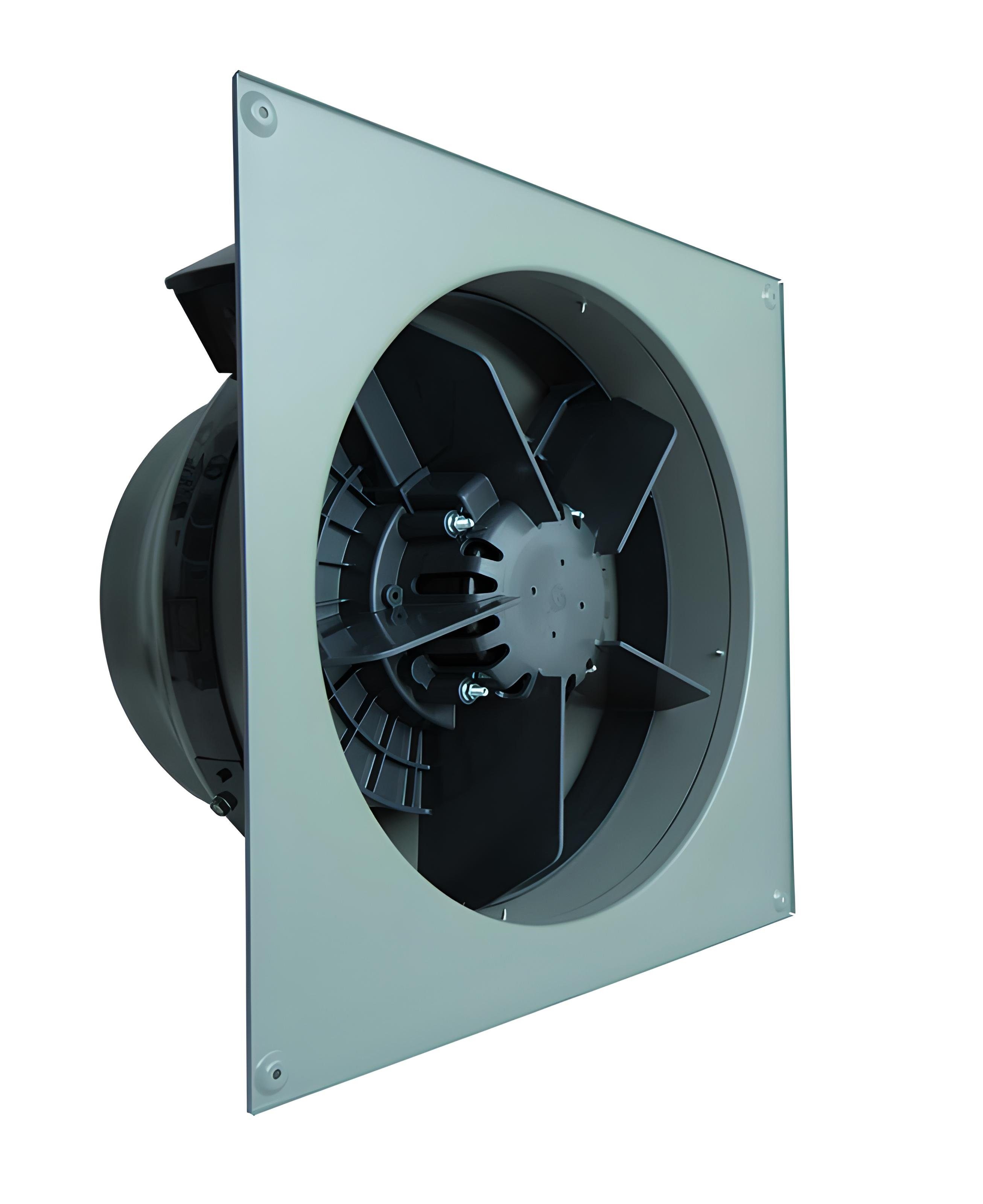 Vortice Wandventilator Radiallüfter CA E W MD 250