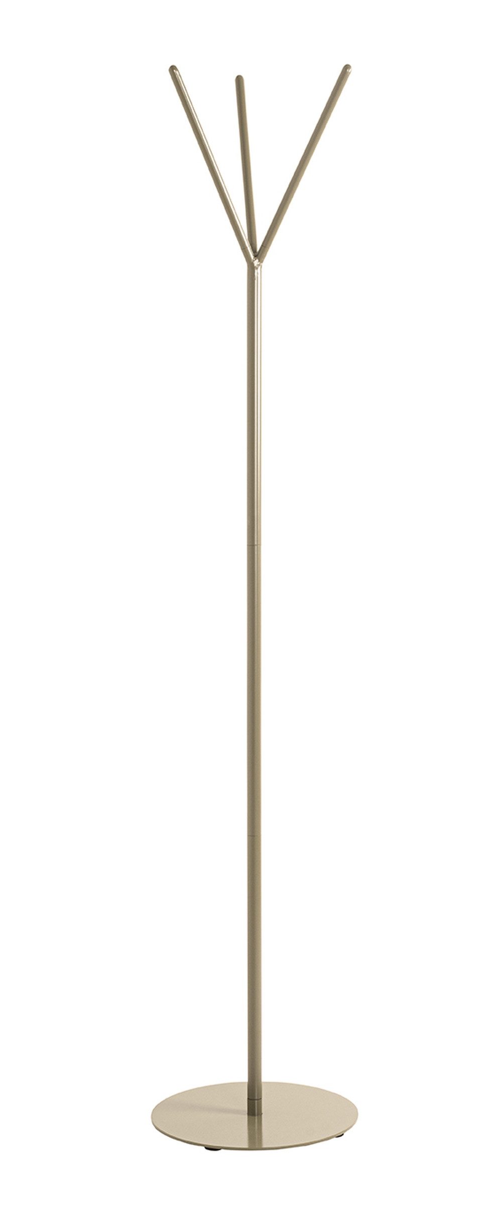 freiraum Garderobenständer 47999, in grün, Metall - 173x35cm (HxD)