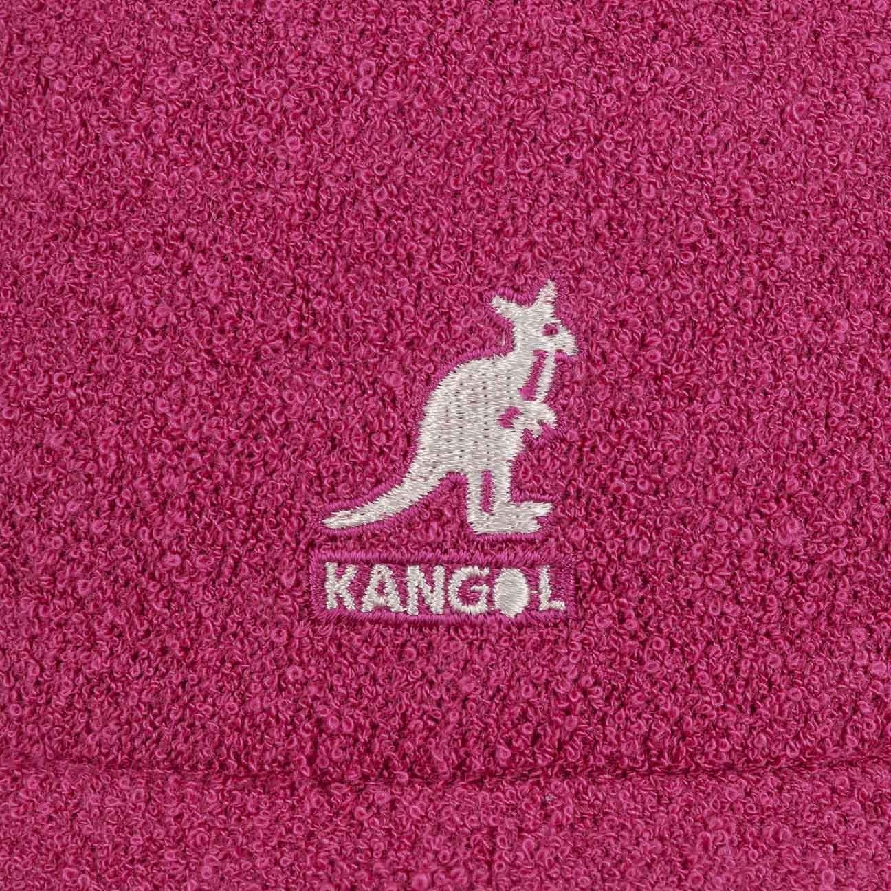 (1-St) Kangol Baseball mit Schirm Sommercap Cap