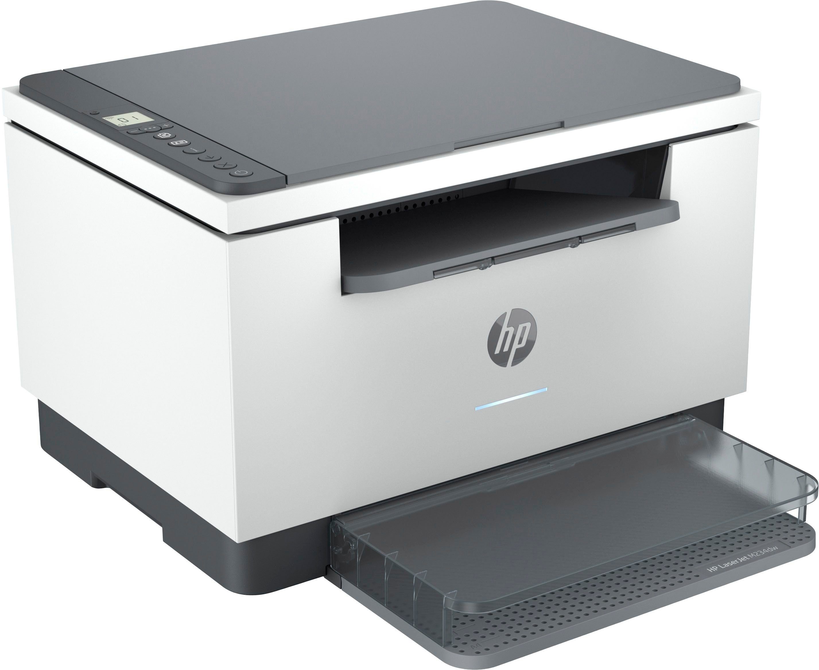 HP LaserJet MFP M234dw Multifunktionsdrucker, (Bluetooth, LAN (Ethernet), WLAN (Wi-Fi)