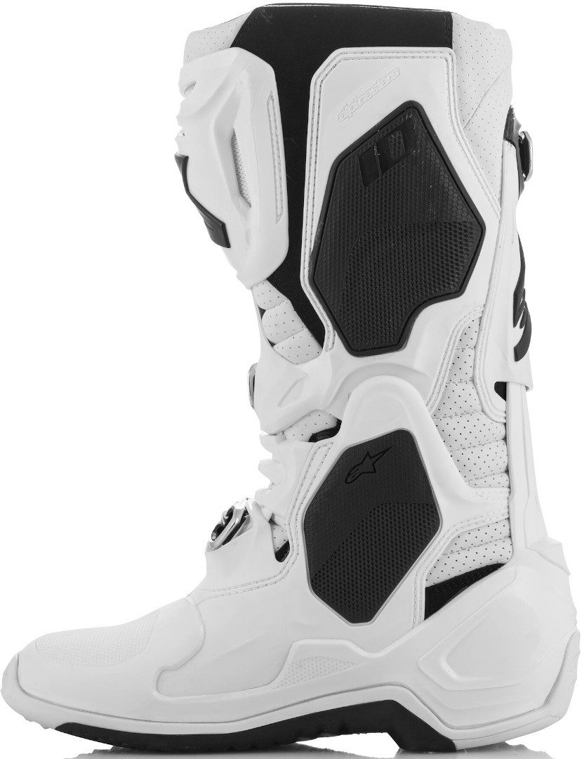 Alpinestars Tech 10 Supervented Motocross Stiefel Motorradstiefel wechselbare Sohlen
