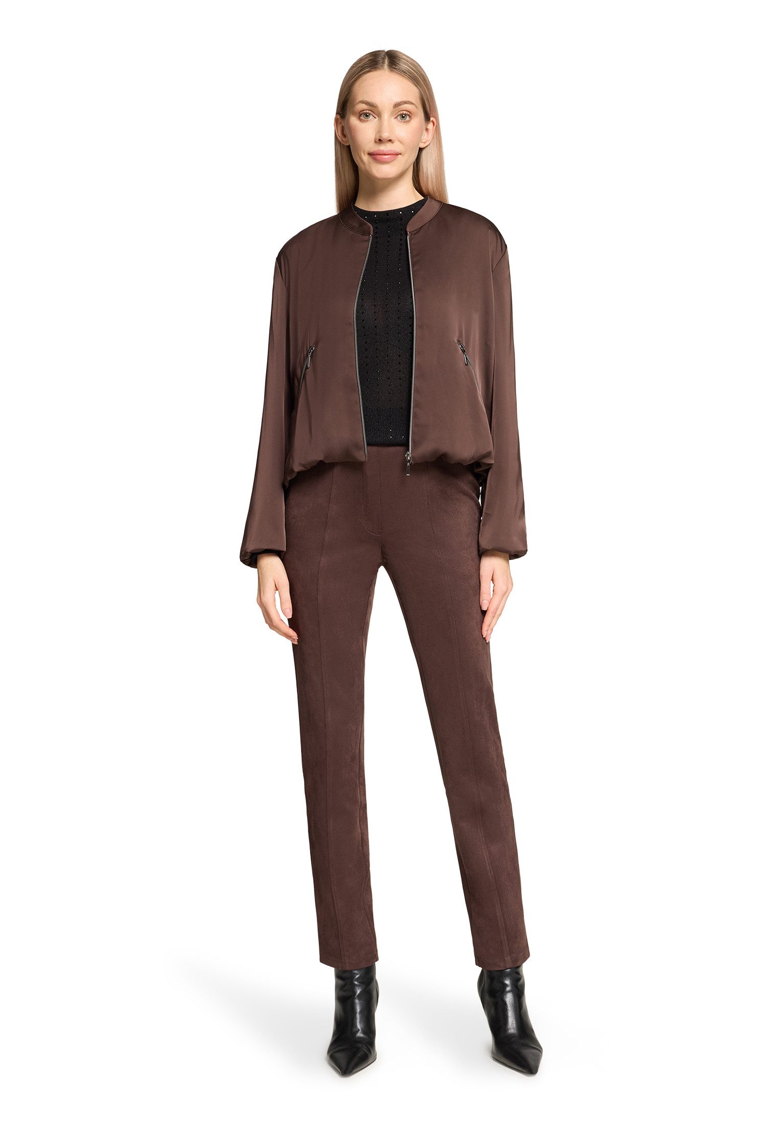 Betty Barclay Jackenblazer Damen langarm günstig online kaufen