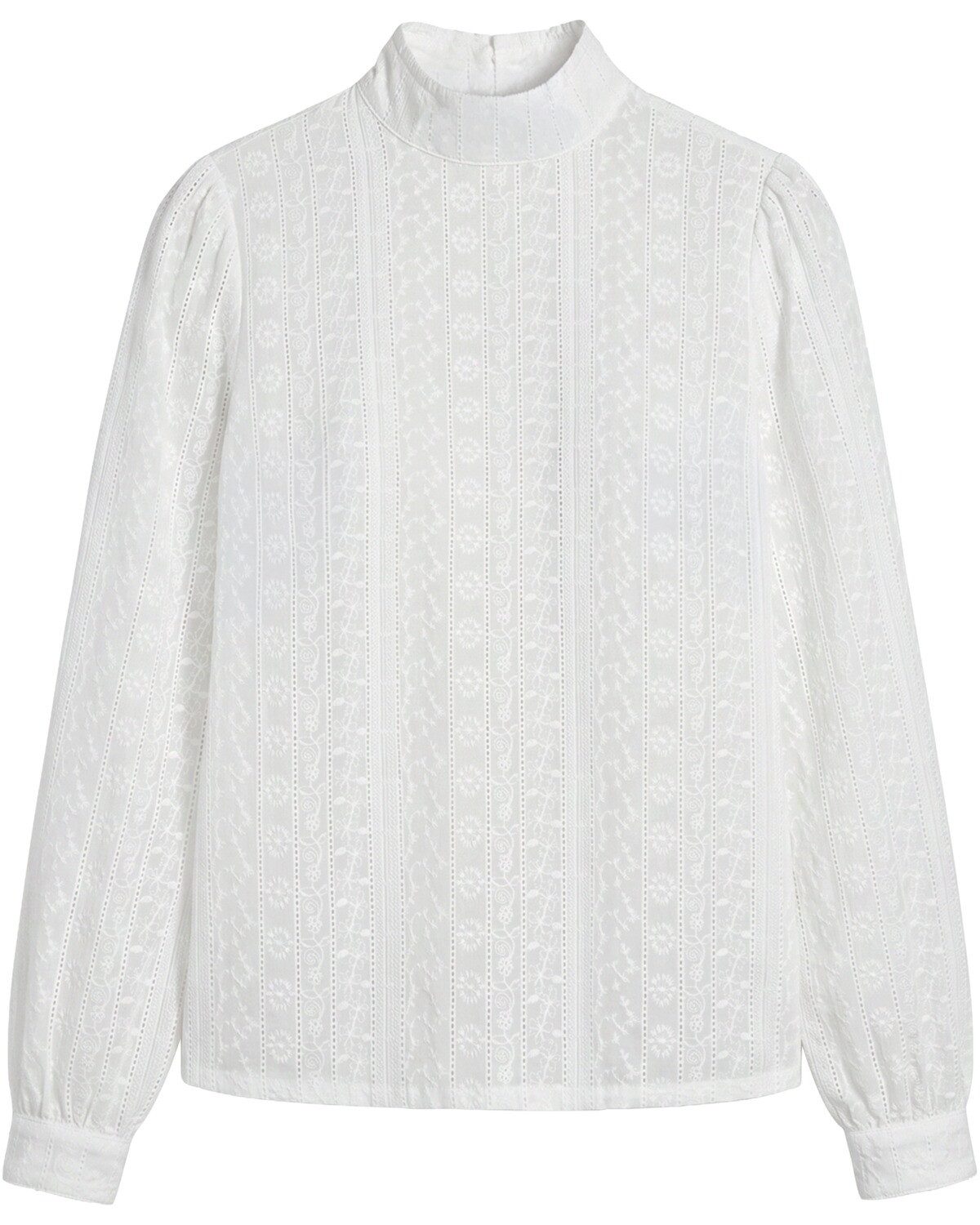 FELICITAS Trachtenbluse Bluse Bria