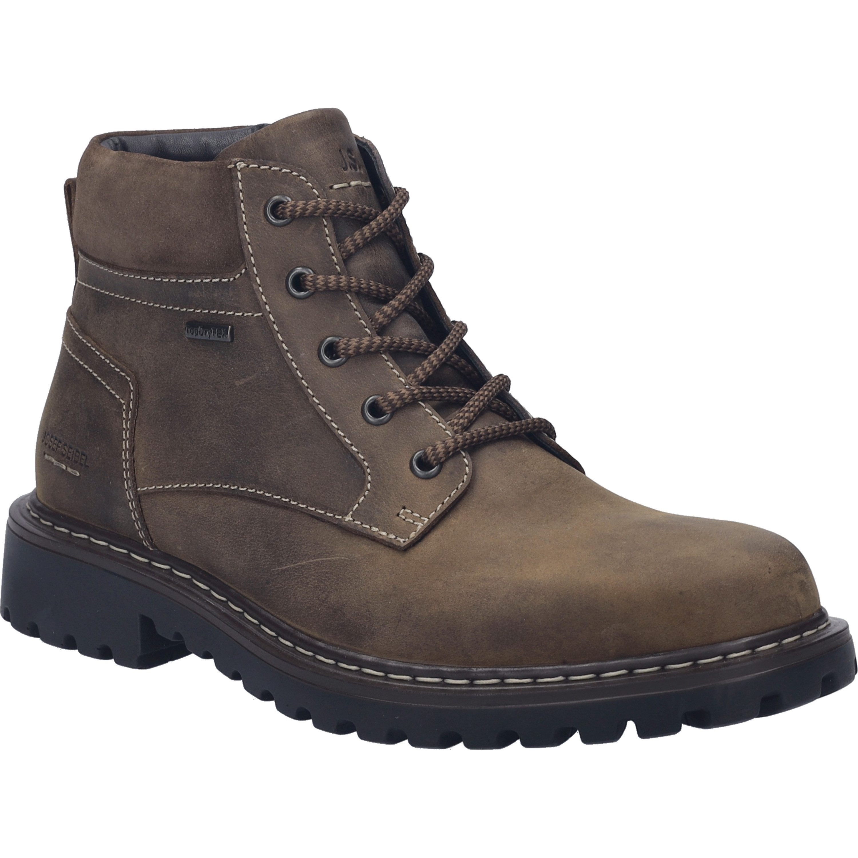 Josef Seibel Chance 66, braun Stiefelette