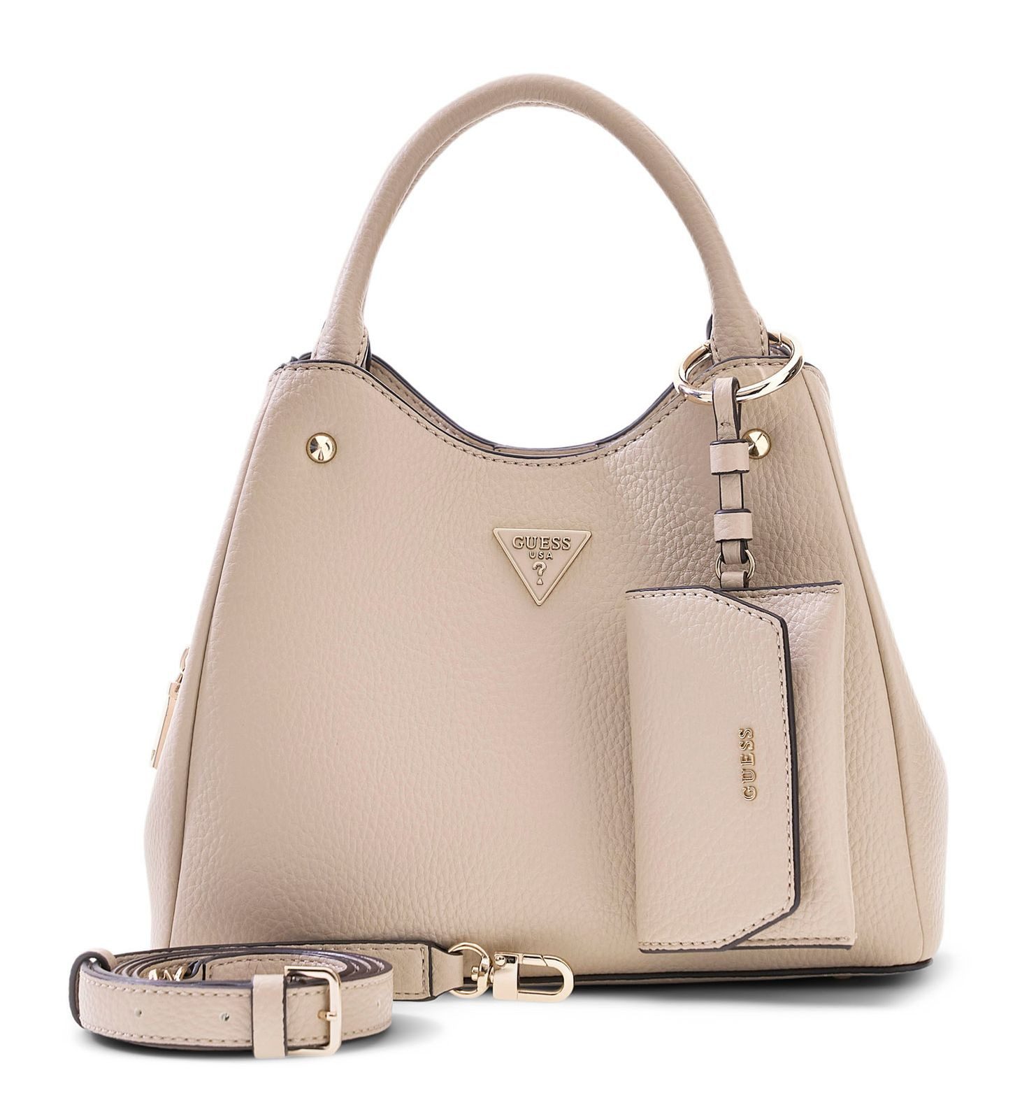 Guess Schultertasche Girlfriend Tote Bag (Set, 2-tlg)