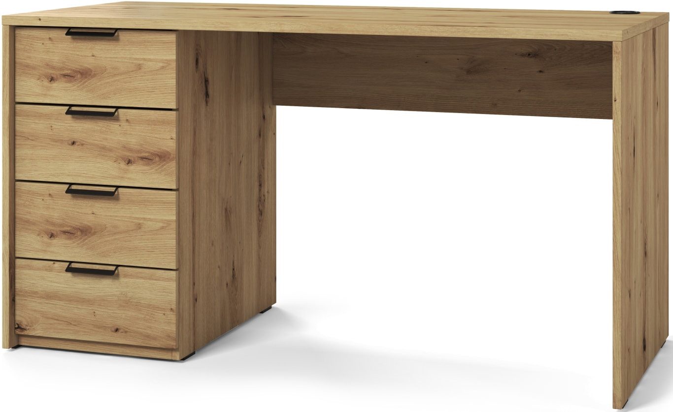 MOEBLO Schreibtisch AUREA (Computertisch für Büro, günstig online kaufen