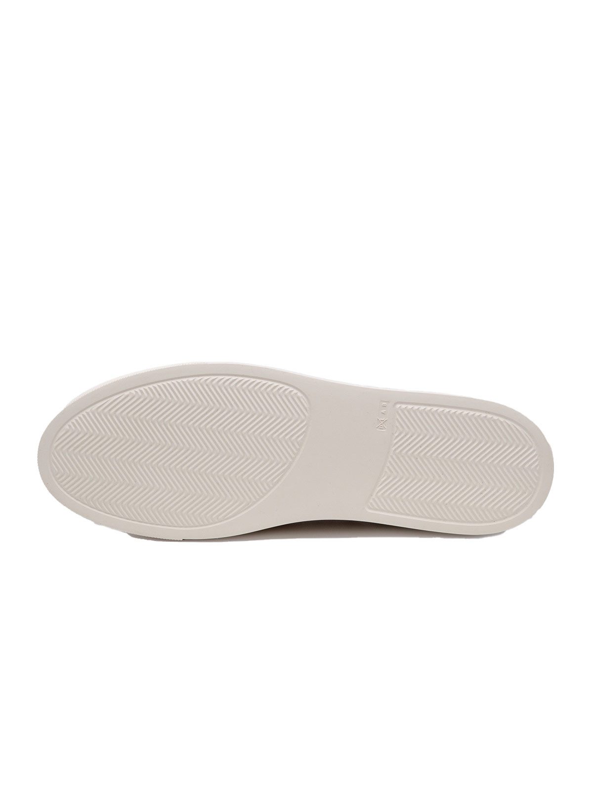 emilio adani Loafer aus Verlours-Leder Sneaker günstig online kaufen