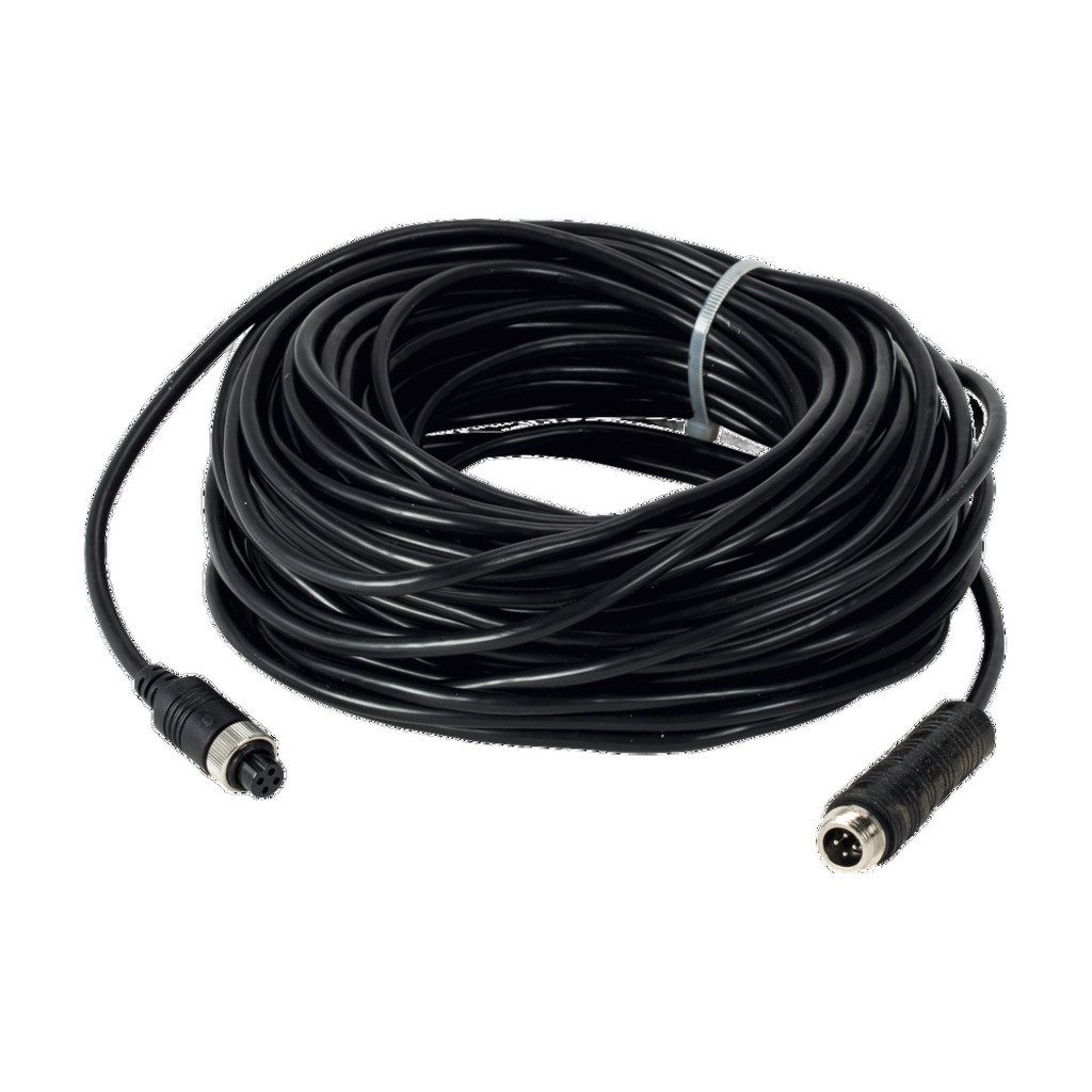 Trigano Rückfahrkamerakabel 20 m Verlängerungskabel, (0.000000 cm)