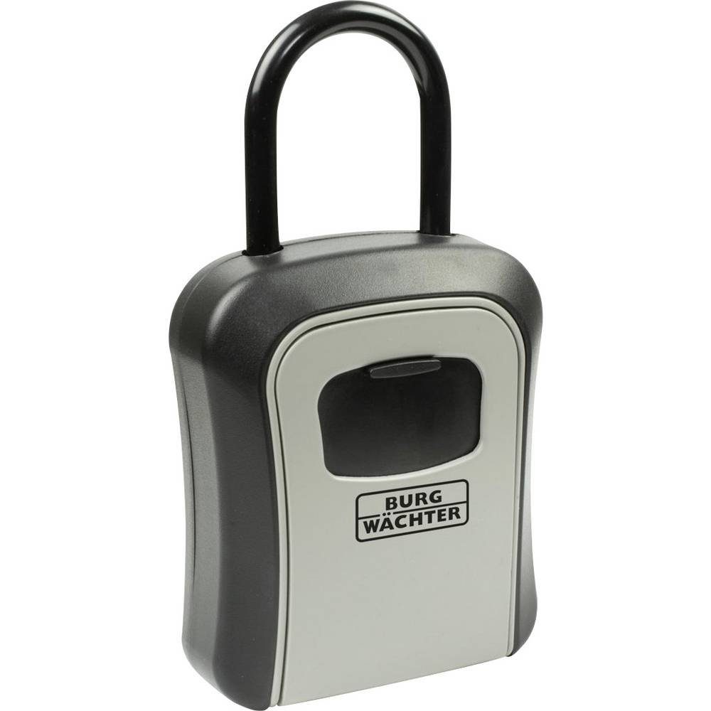 Burg Wächter Tresor Schlüsseltresor mit Zahlenschloss Key Safe 50 SB