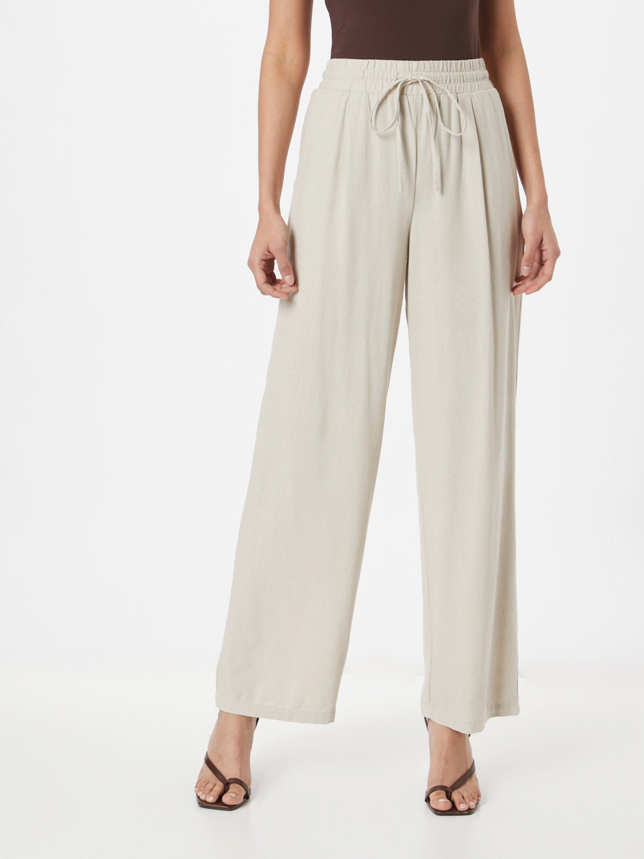 Vero Moda Schlupfhose "VMJESMILO HW WIDE PANTS WVN NOOS", mit Seitentaschen günstig online kaufen